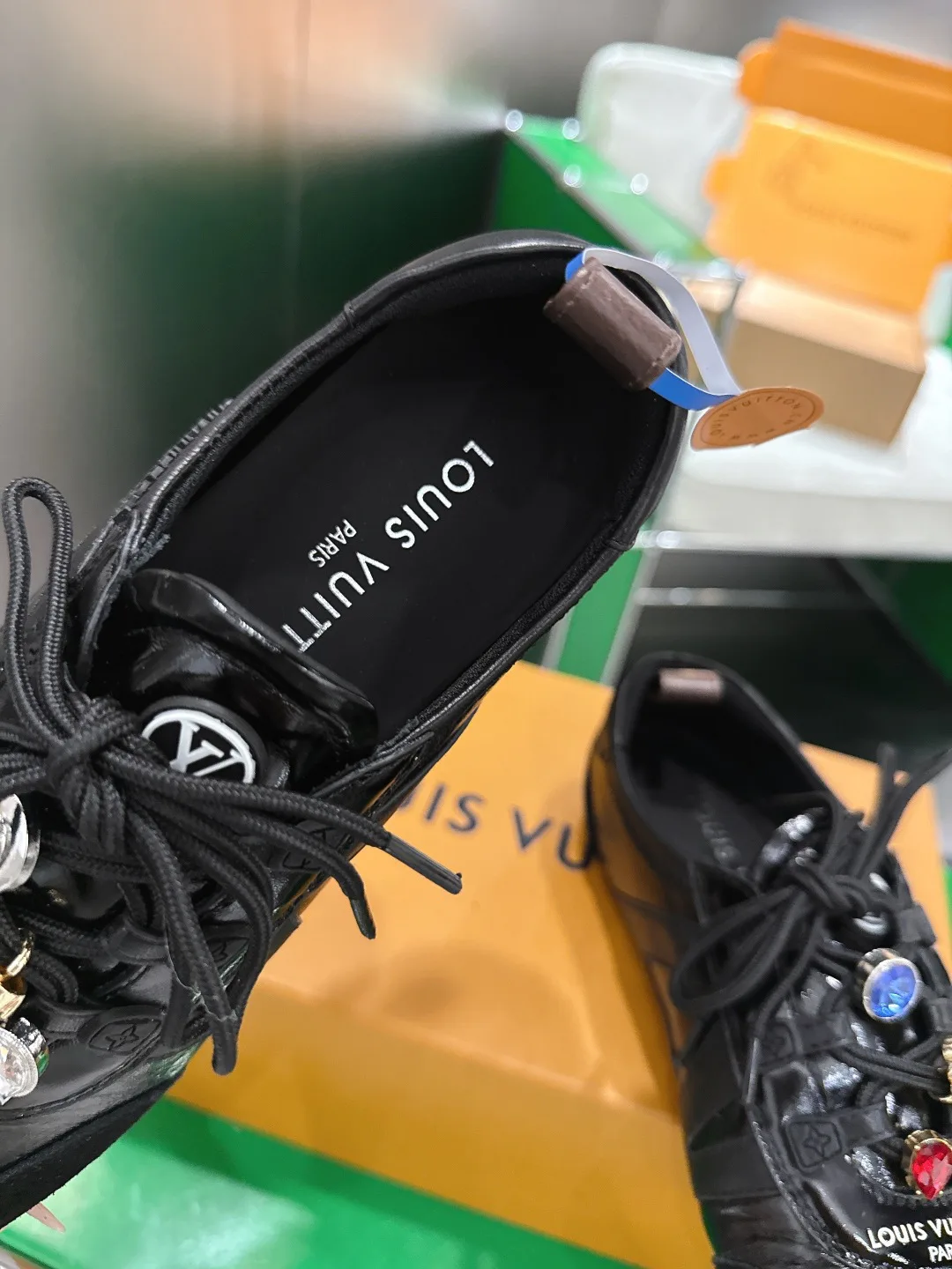 Кроссовки Женские Louis Vuitton 809163