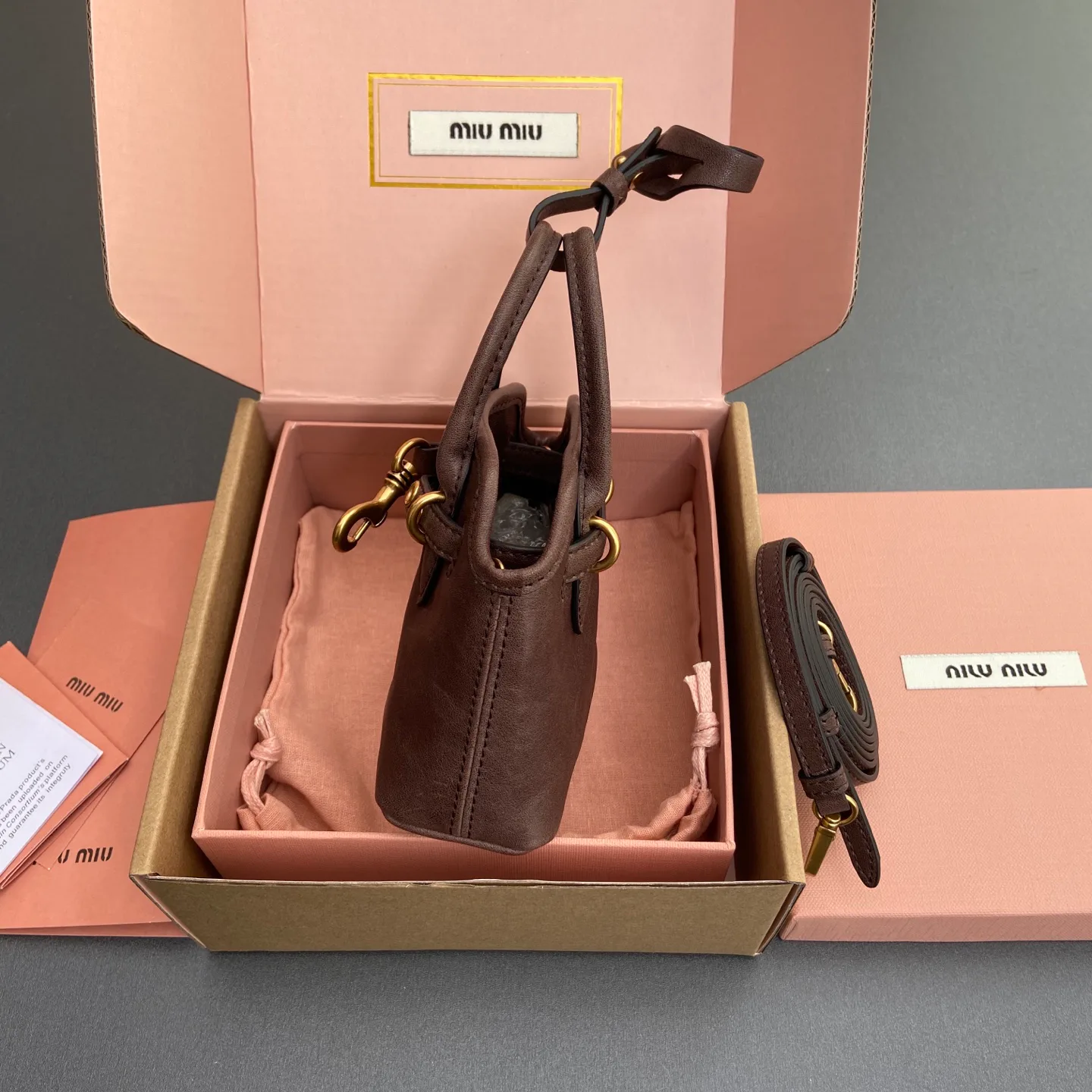 Сумки На Ремне Женские Miu Miu 23960