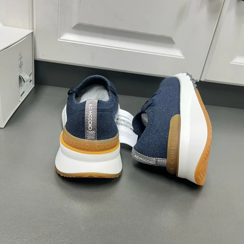 Кроссовки Мужские Brunello Cucinelli 212141