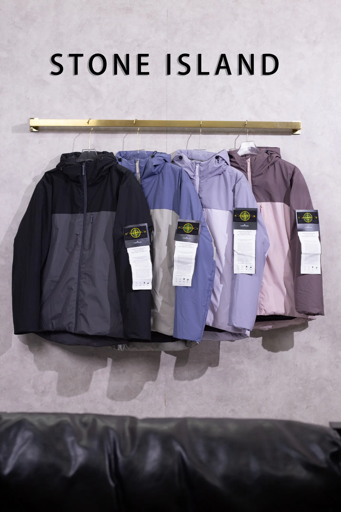 Куртки И Пуховики Женские Stone Island 362411