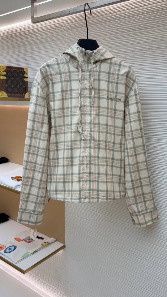 Куртки И Пуховики Мужские Acne Studios 17240516