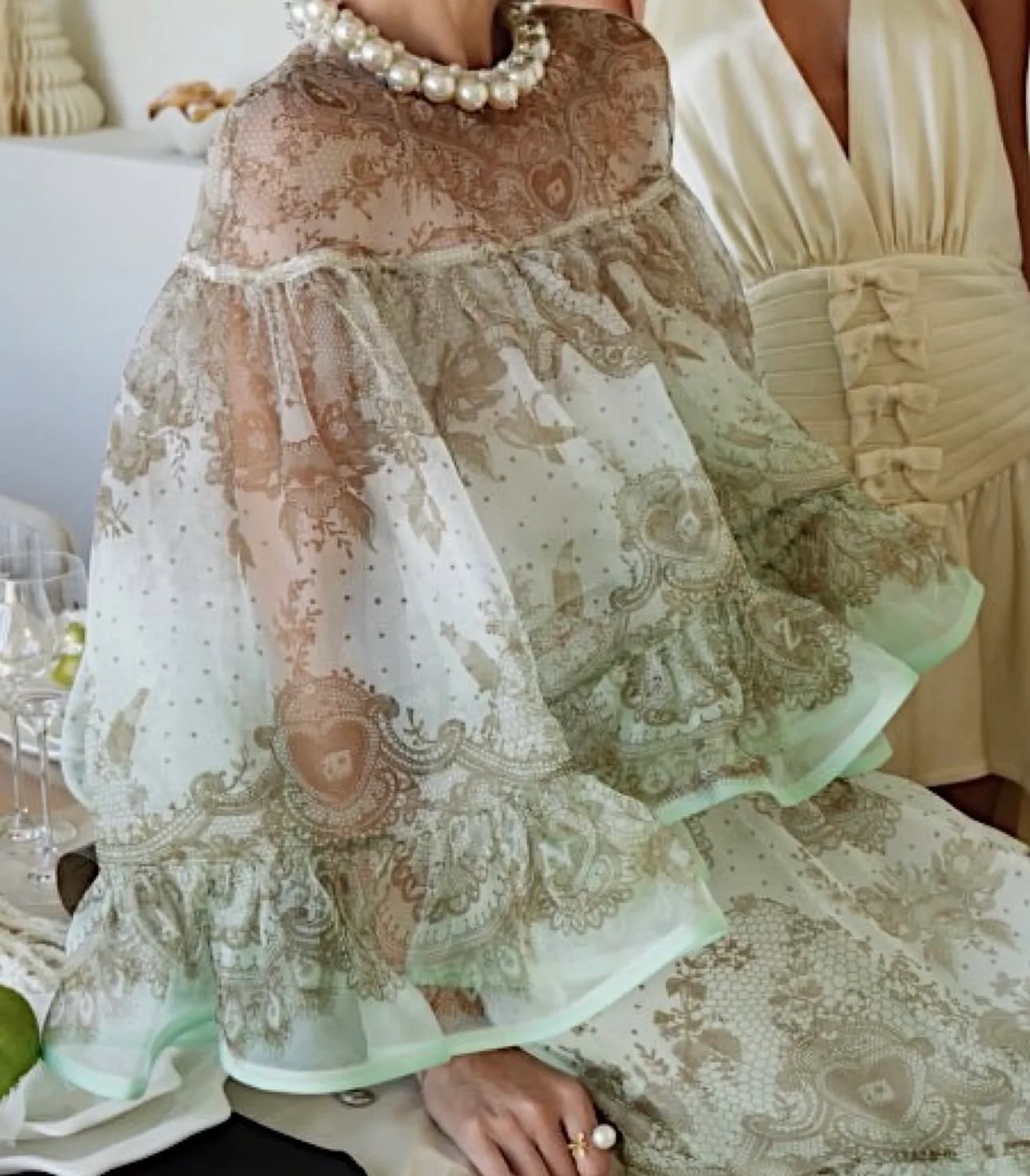 Костюмы Женские Zimmermann 345044