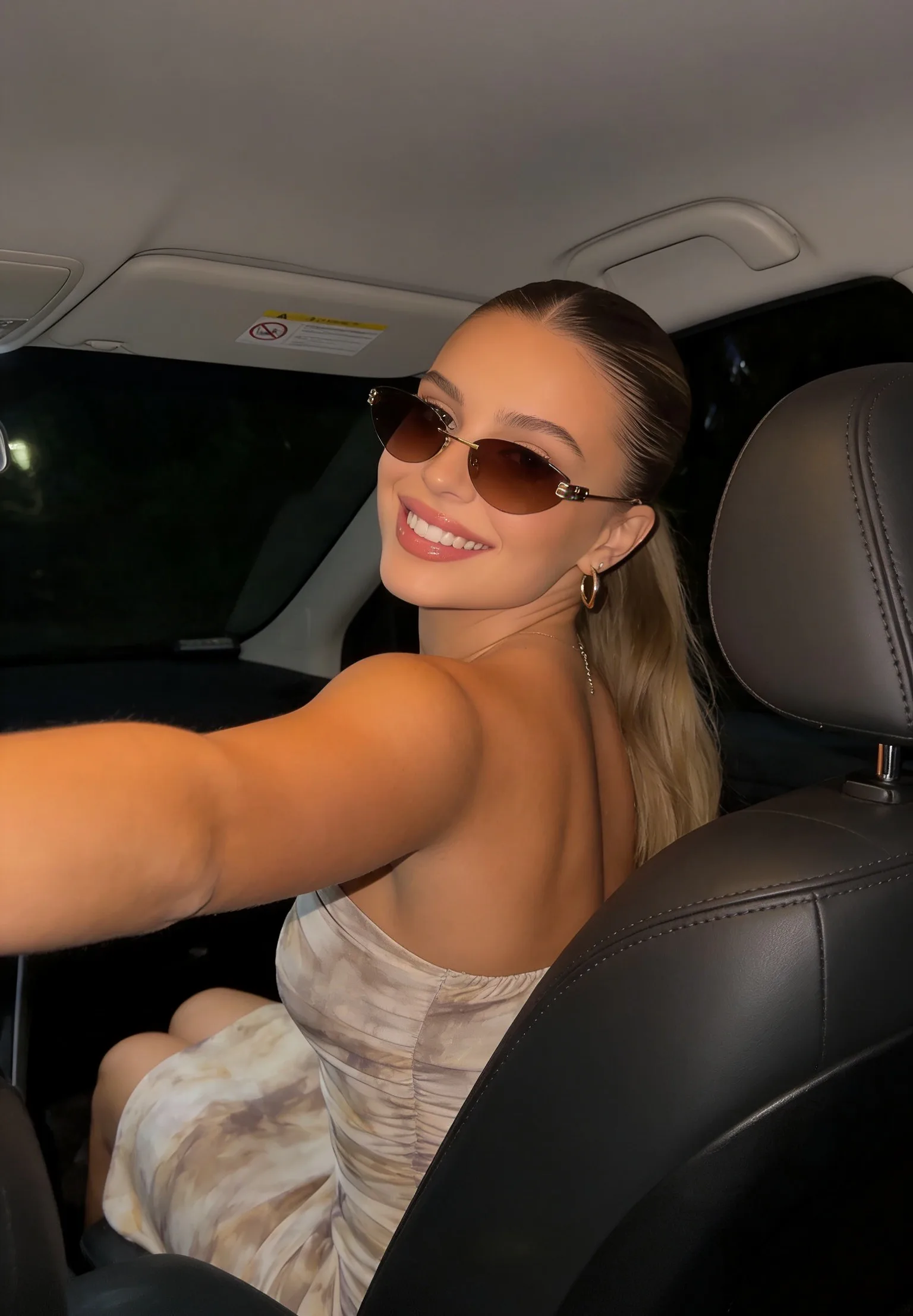 Очки Balenciaga 4518622