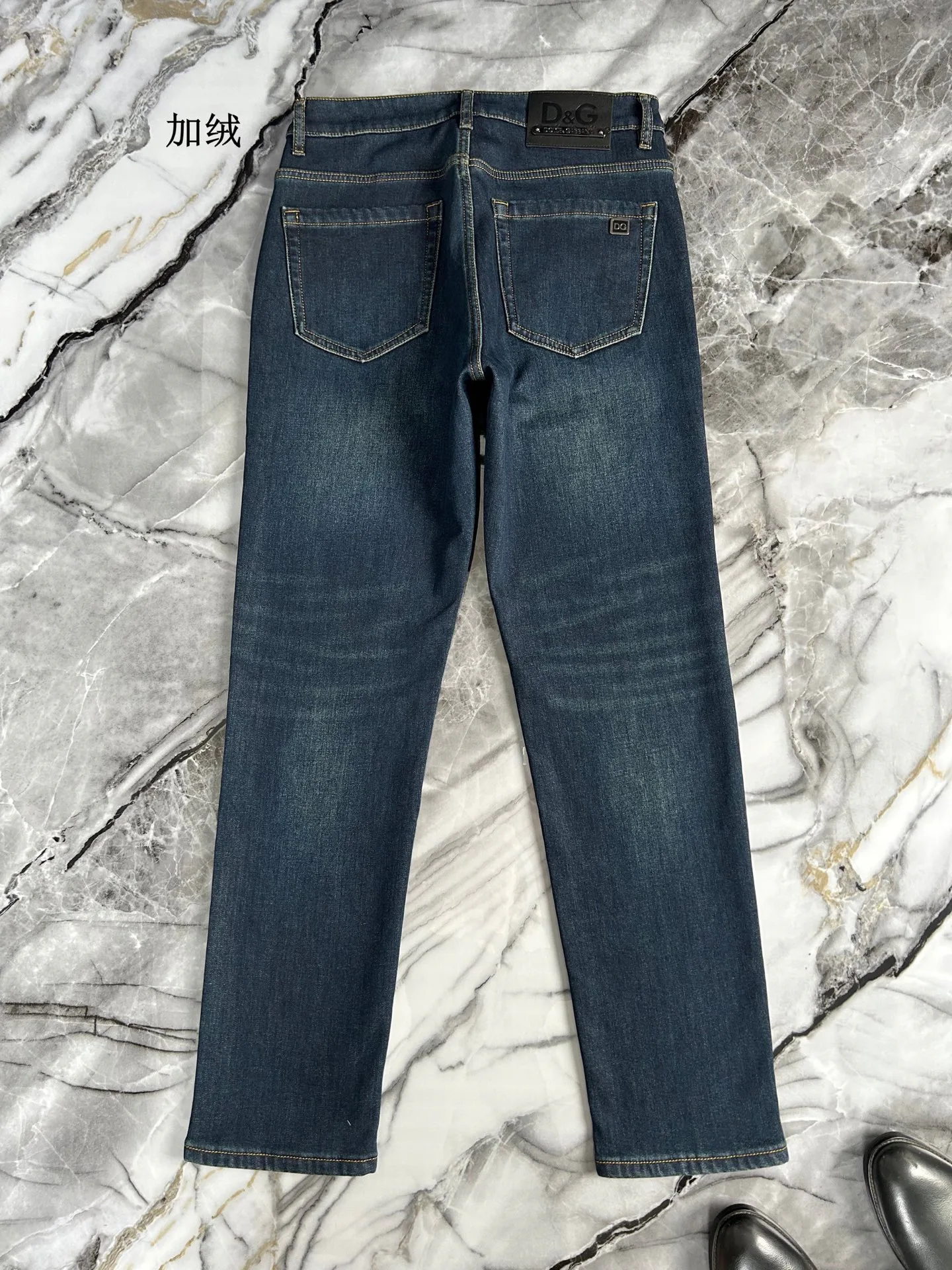 Джинсы Мужские Dolce & Gabbana 4348226