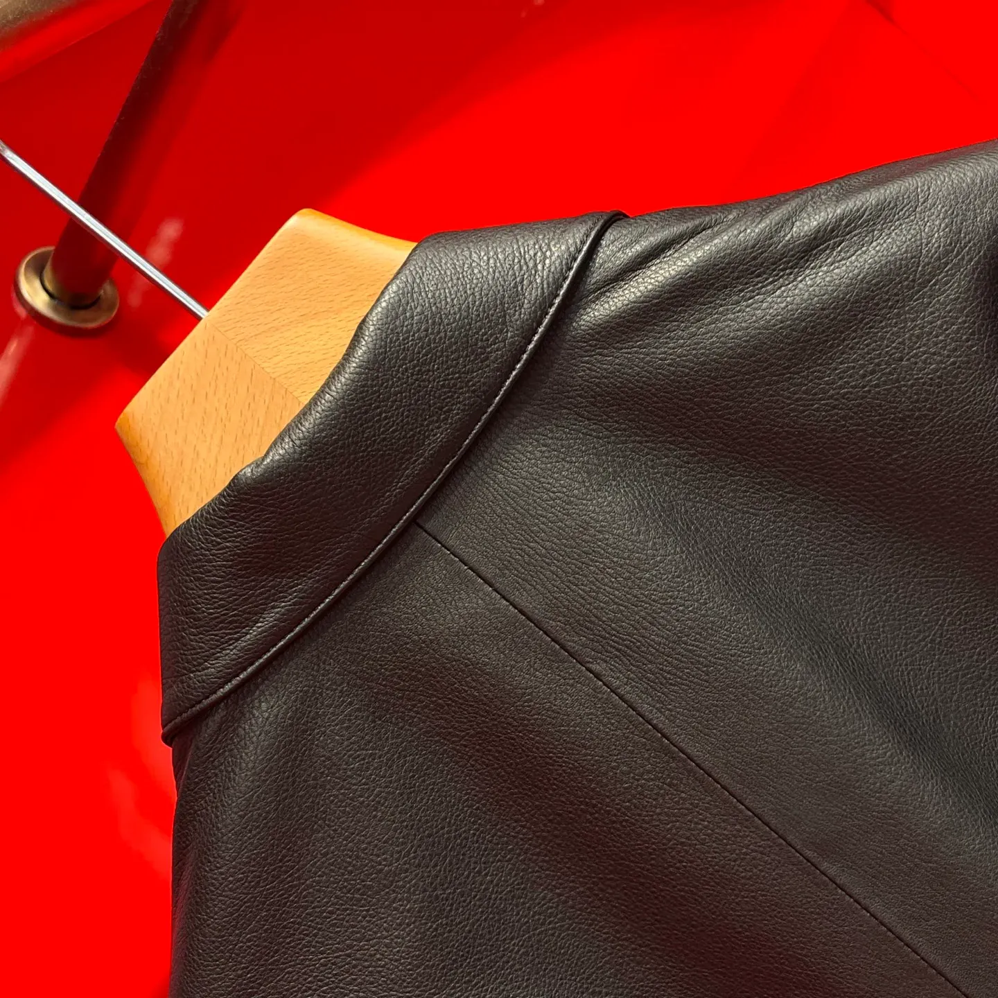 Кожаные Куртки И Дублёнки Мужские Hermes 789987