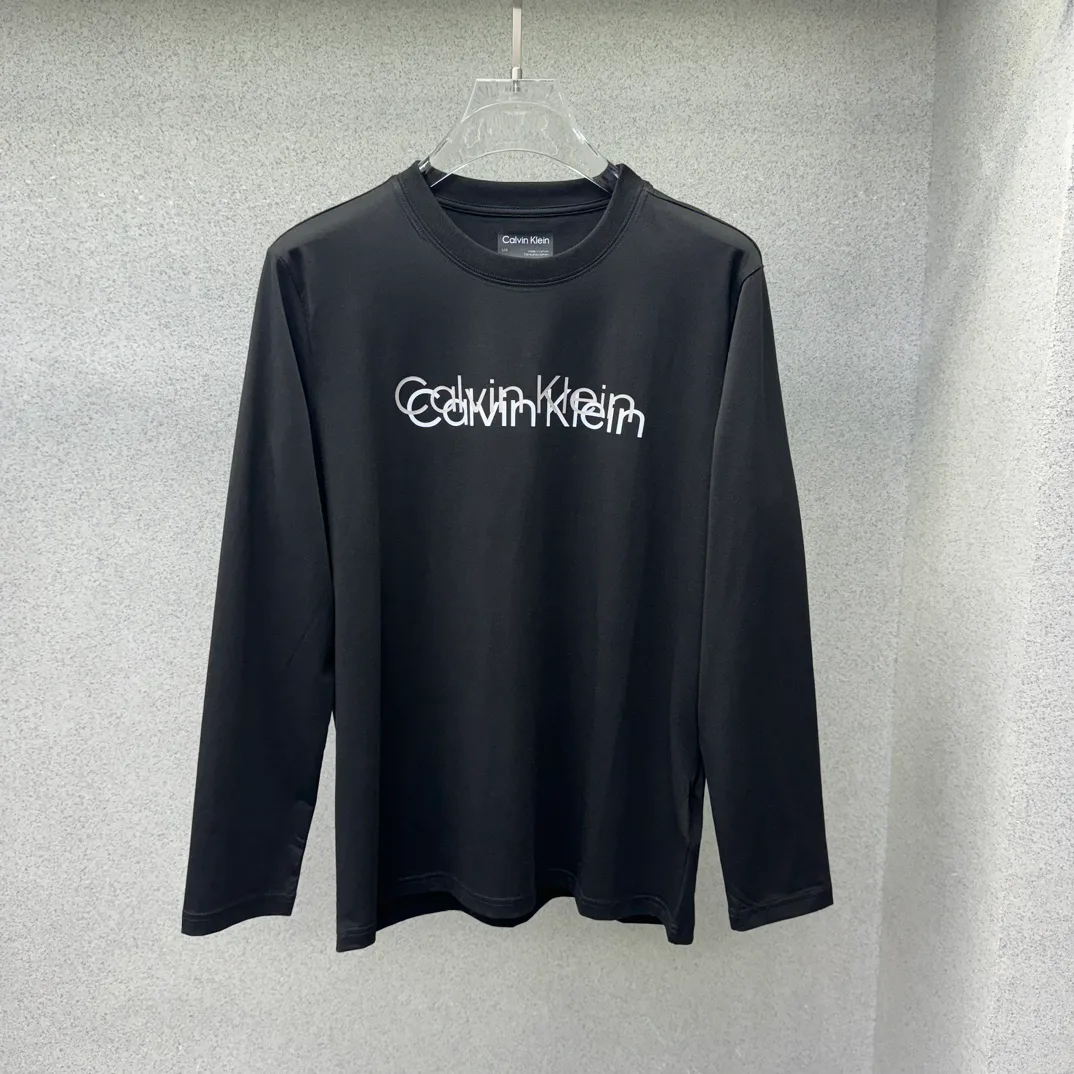 Лонгсливы Мужские Calvin Klein 798938
