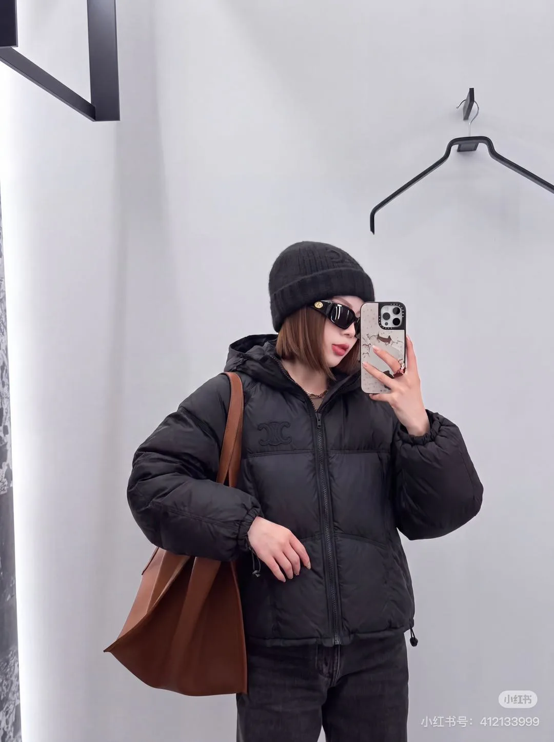 Куртки И Пуховики Женские Celine 18108445