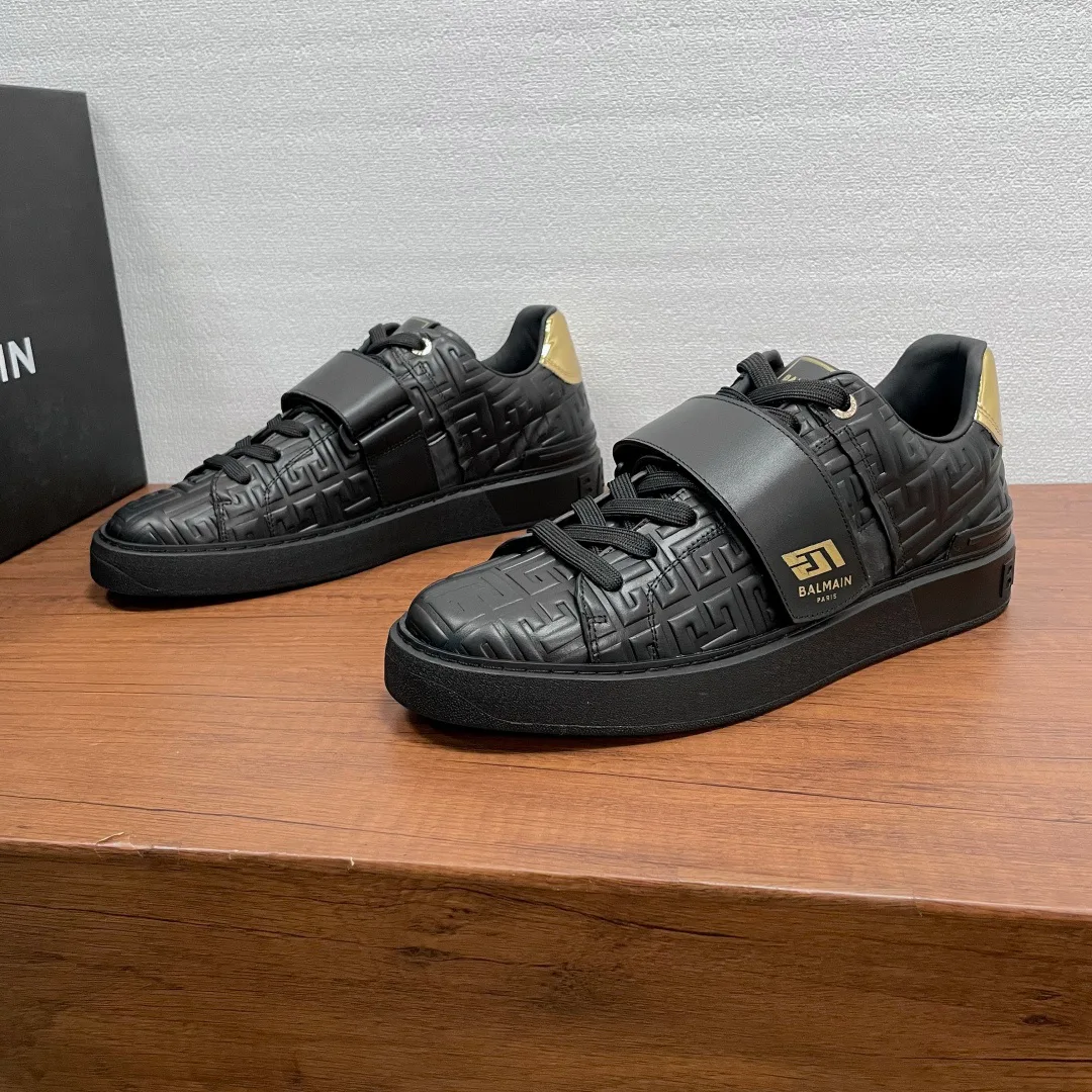 Кроссовки Мужские Balmain 11877654