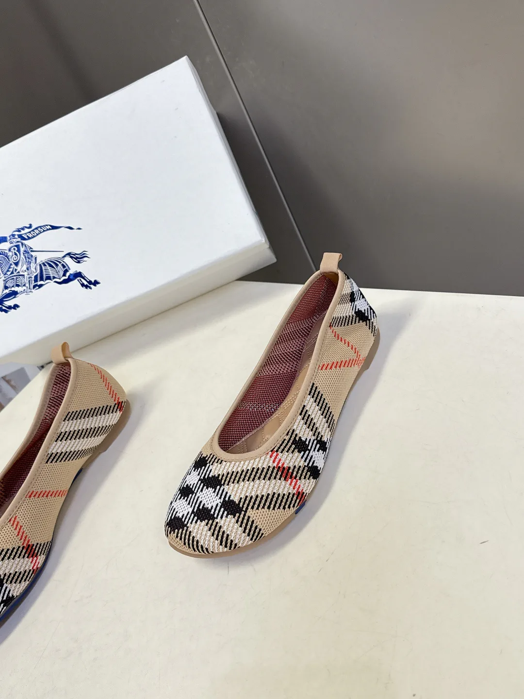 Туфли Женские Burberry 10125868