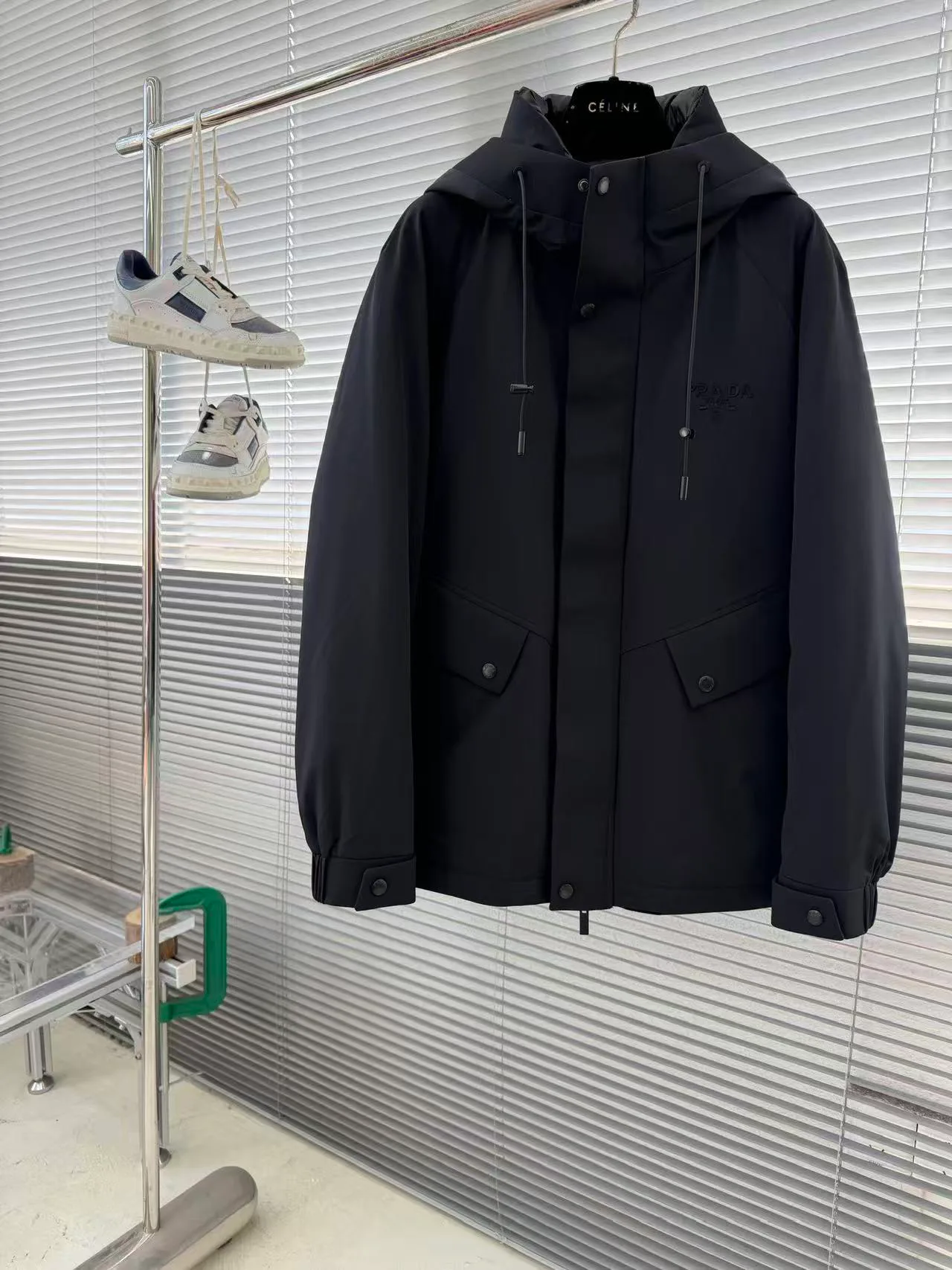 Куртки И Пуховики Женские Prada 889872