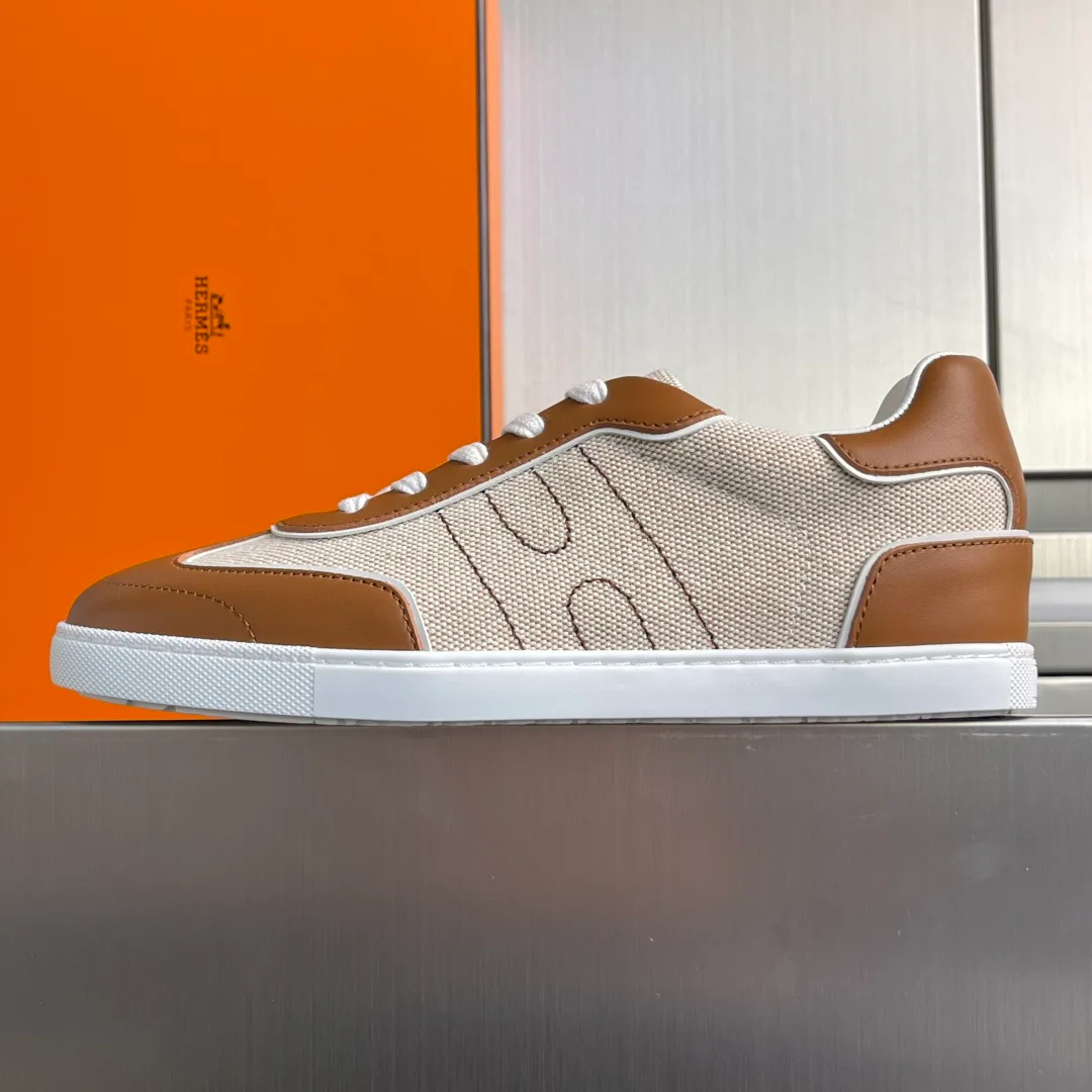 Кроссовки Женские Hermes 1489229