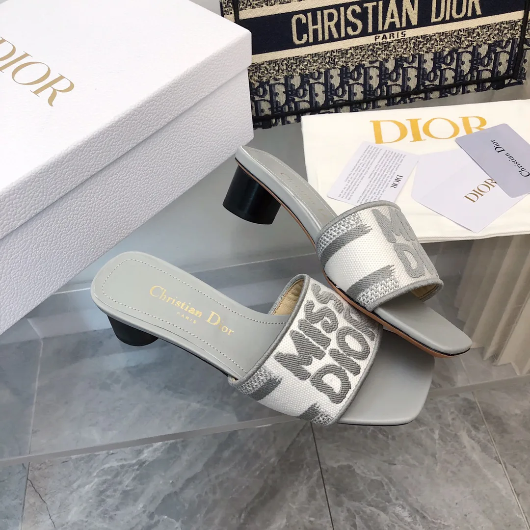 Босоножки Женские Christian Dior 18633982