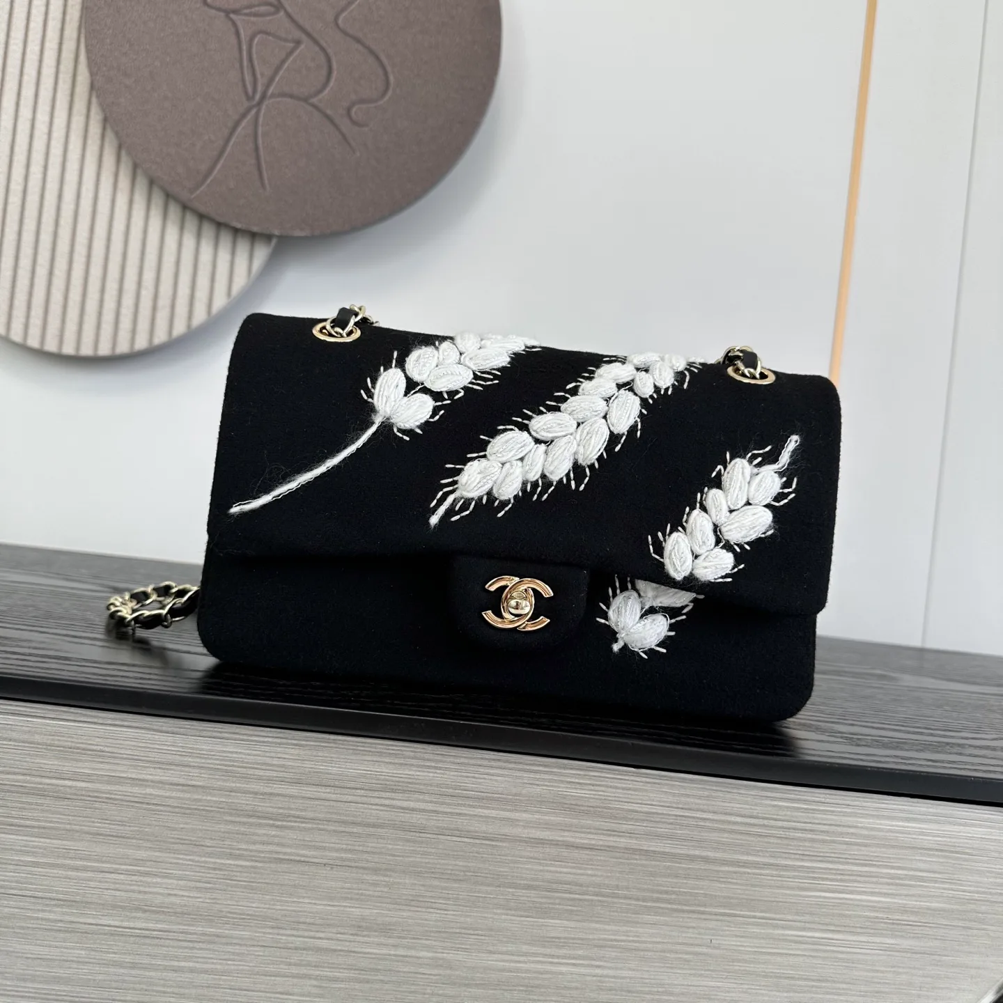 Классические Сумки Женские Chanel 18057954