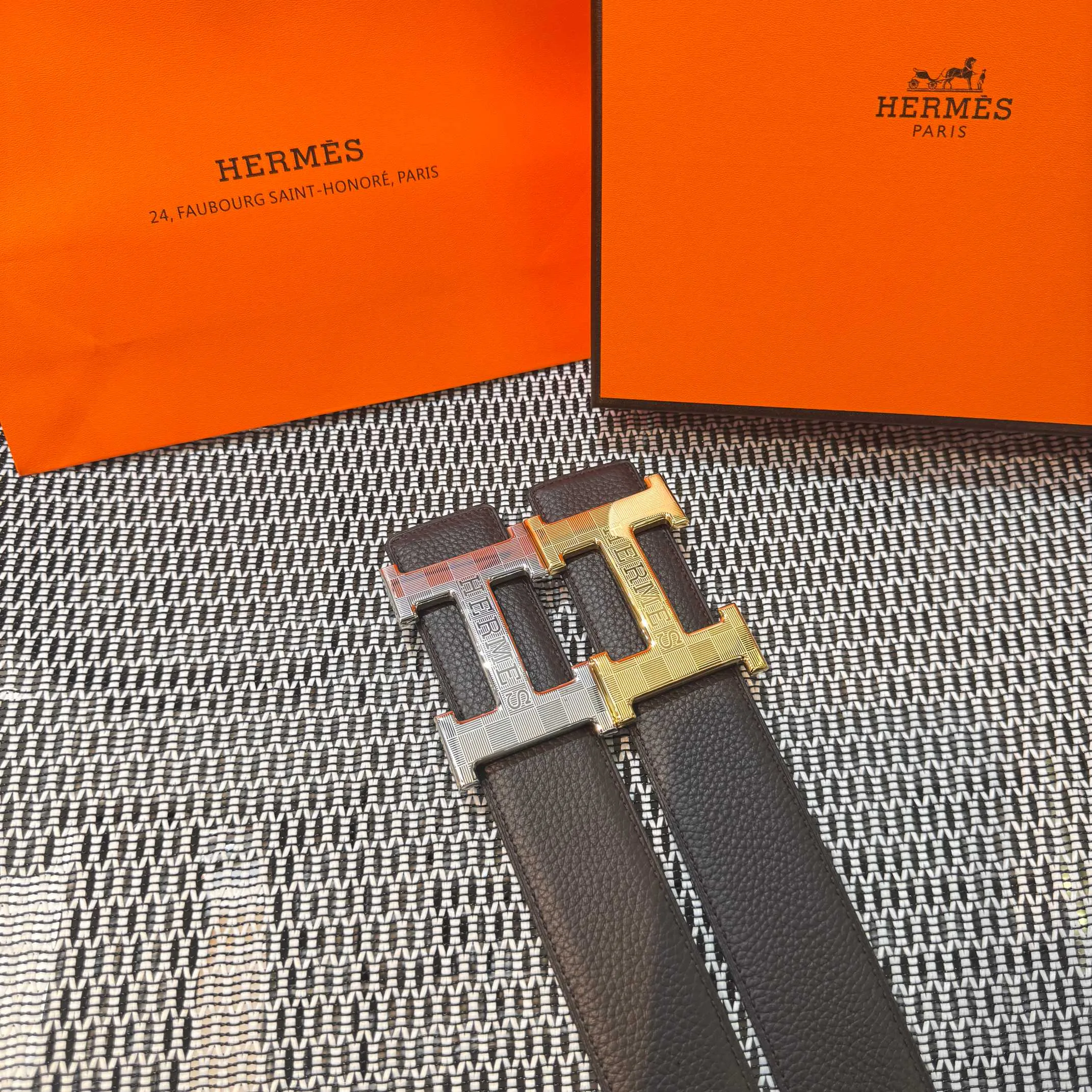 Ремни Мужские Hermes 1135370