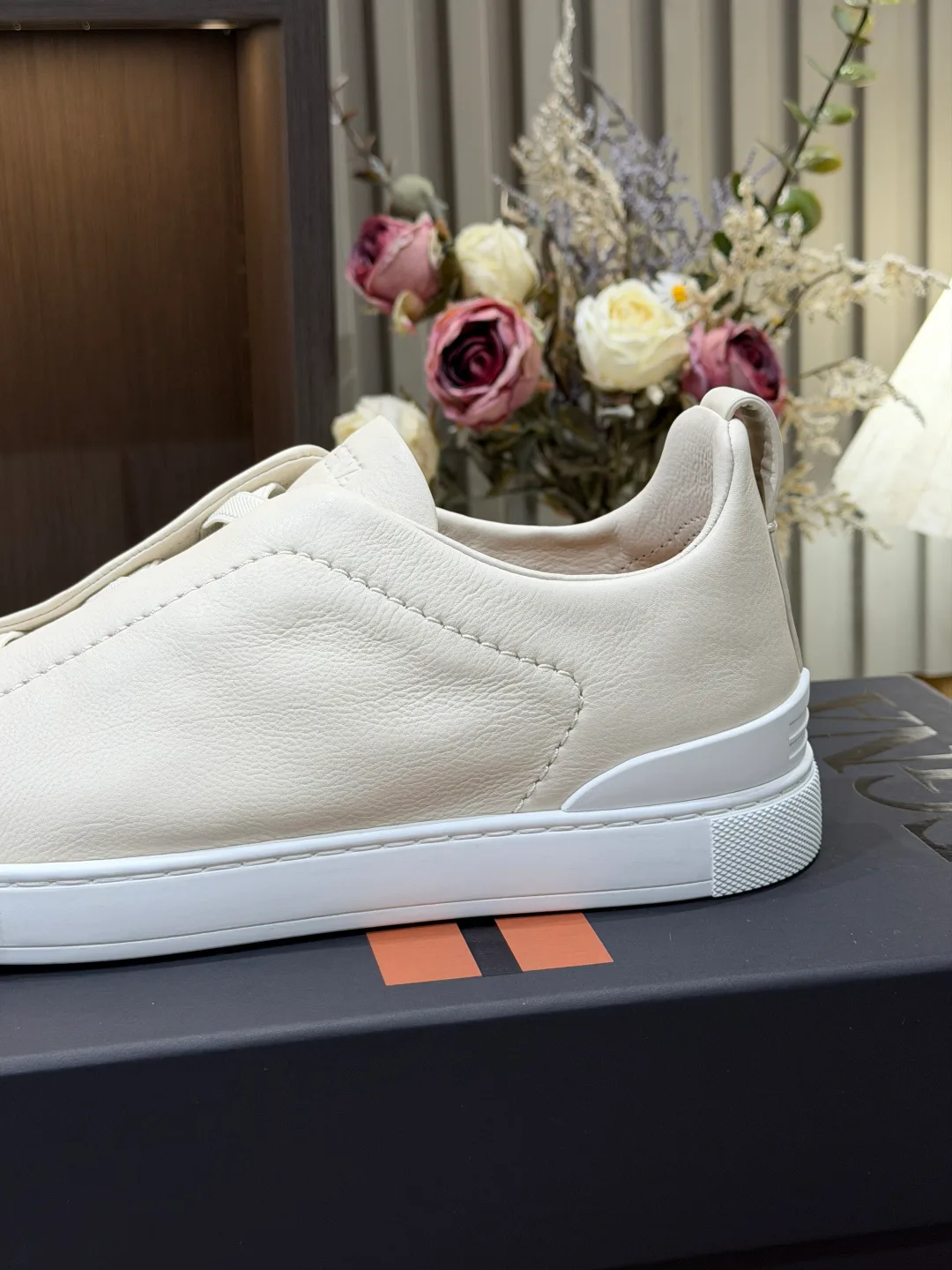 Кроссовки Мужские Zegna 17569227