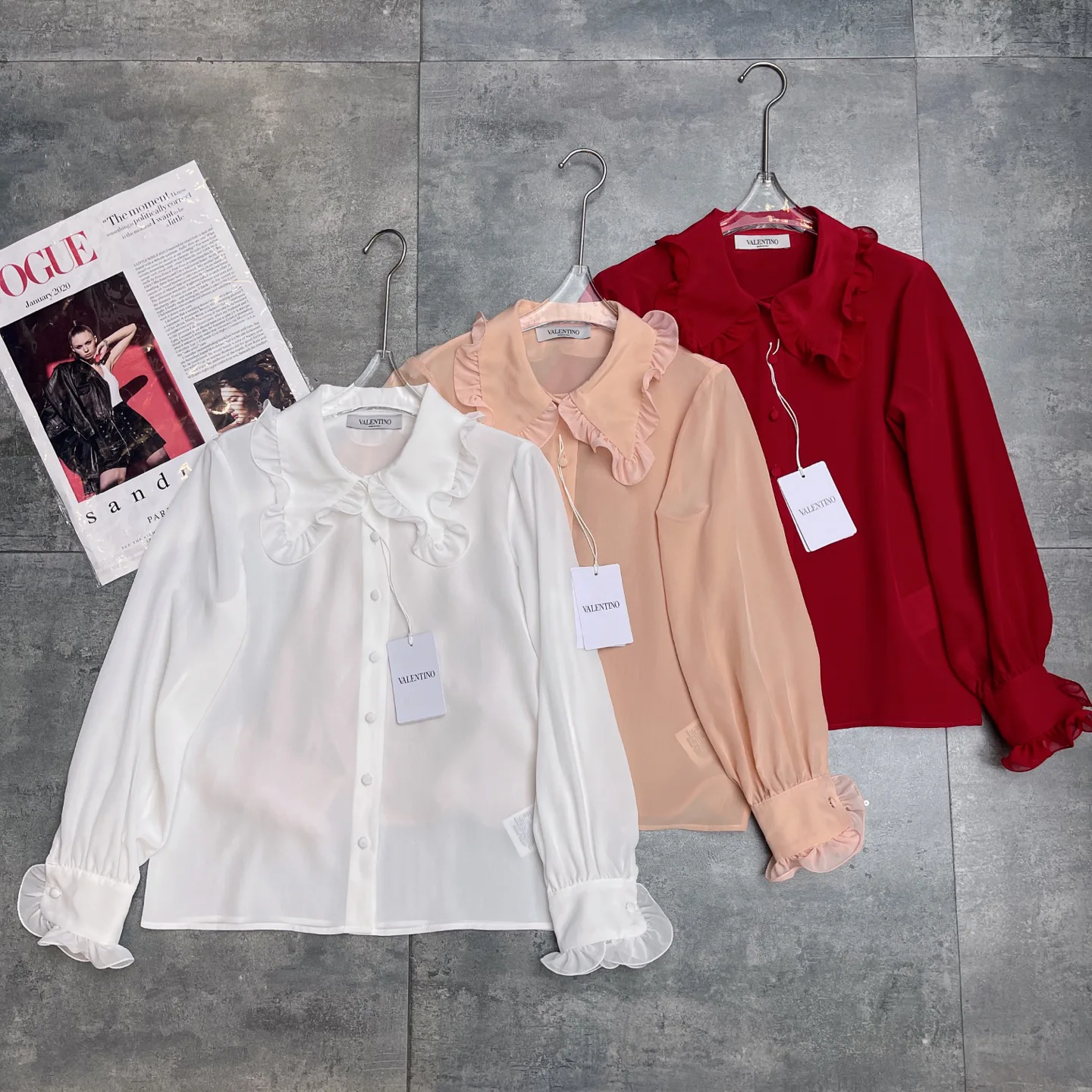 Рубашки Женские Valentino 3401355