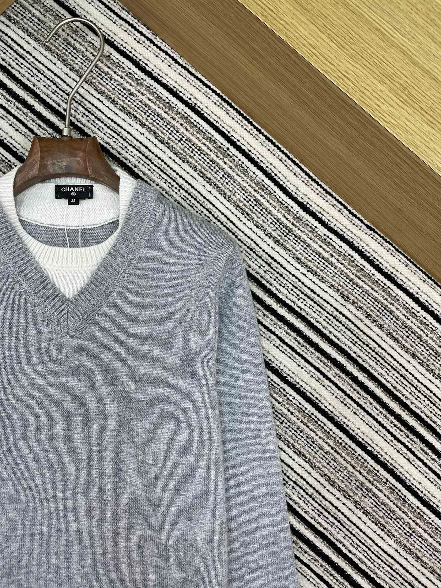 Джемперы И Свитеры Женские Chanel 2627081