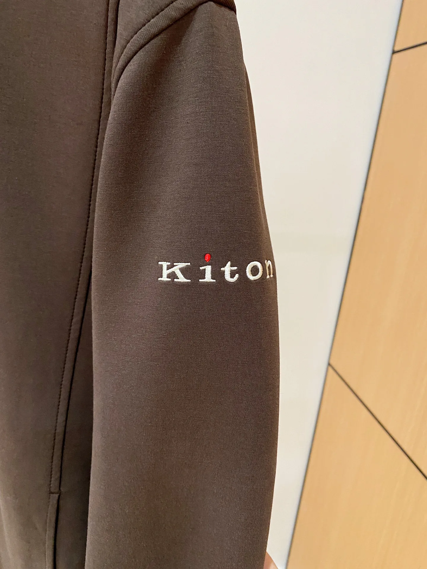 Куртки И Пуховики Мужские Kiton 161624