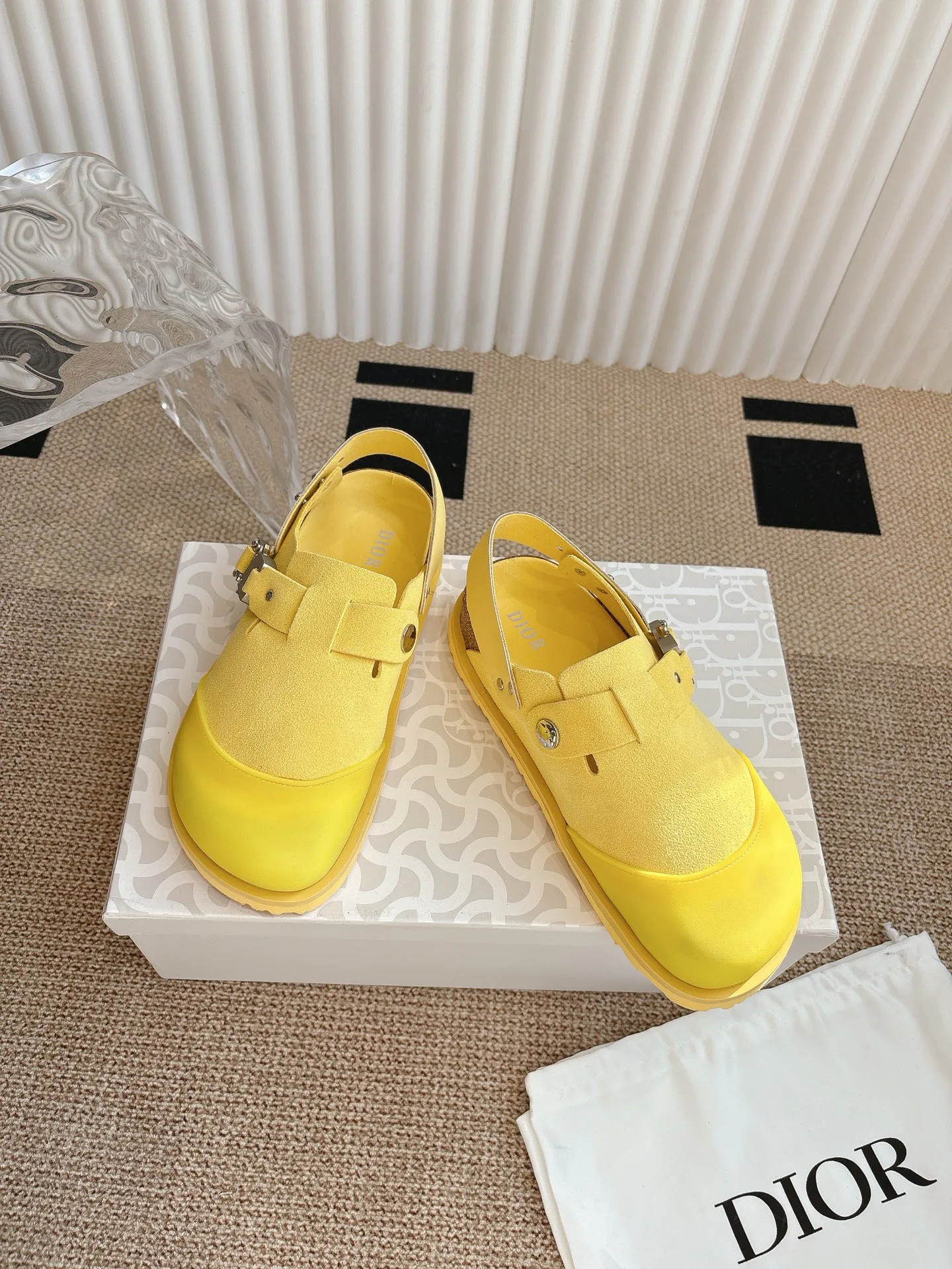 Мюли И Сабо Женские Christian Dior 11035176