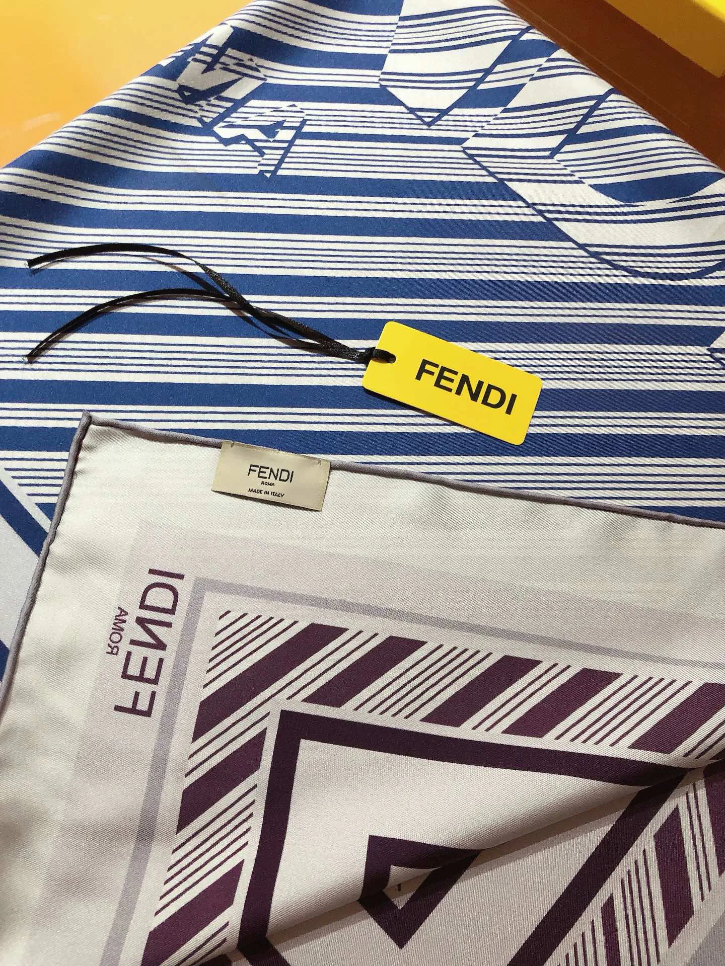Шарфы Fendi 32537