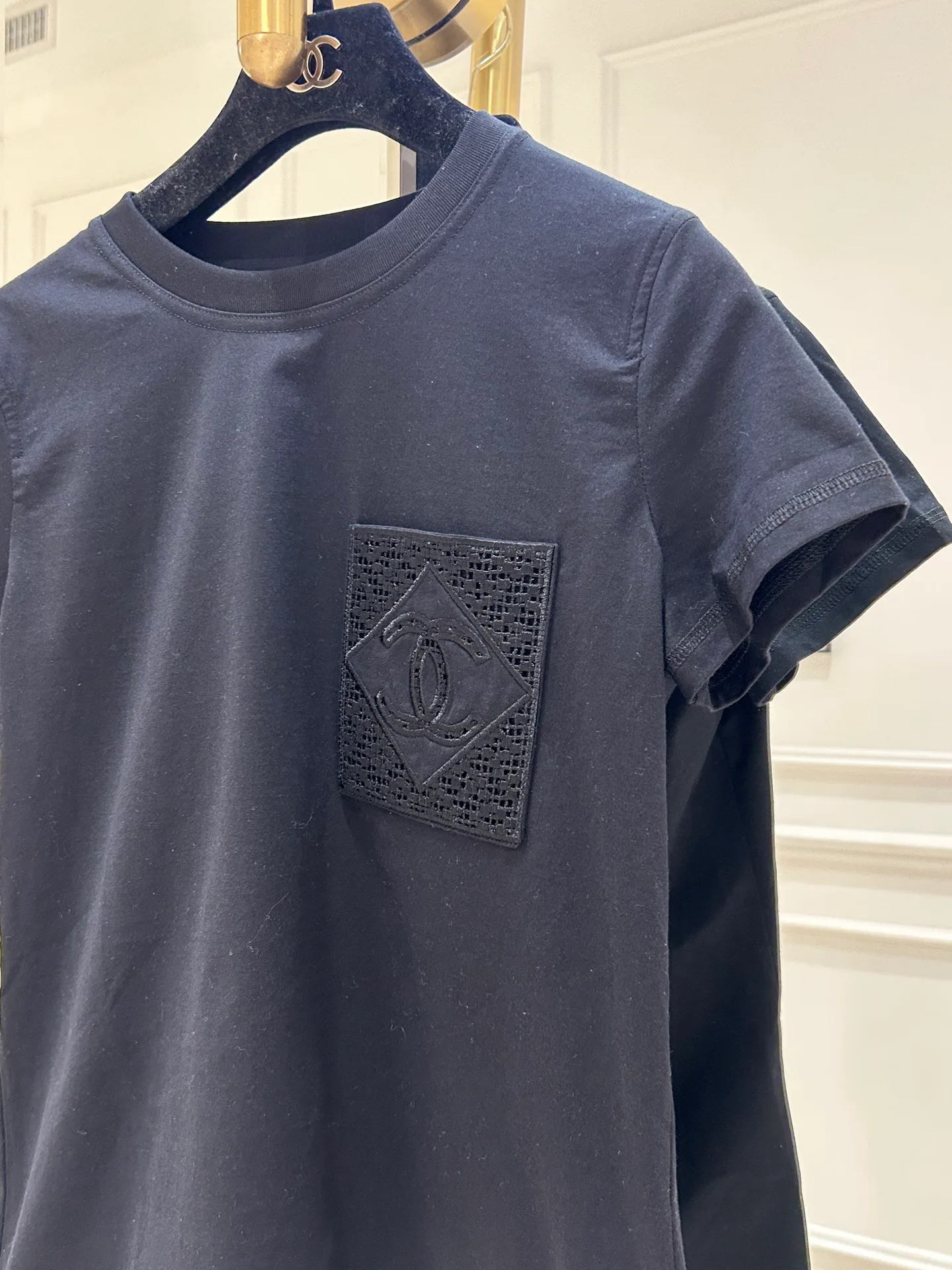 Футболки Женские Chanel 29377