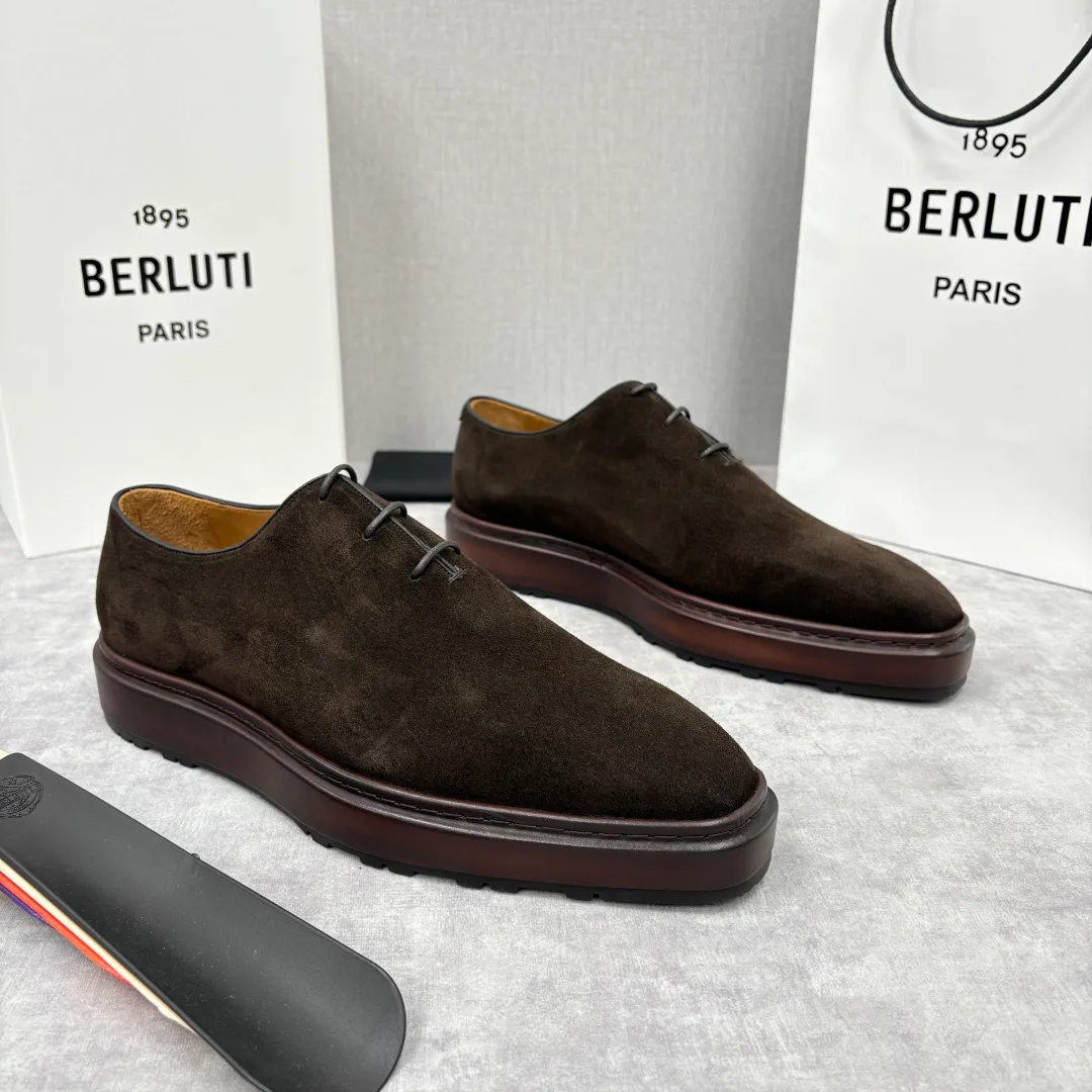 Лоферы И Туфли Мужские Berluti 18117498