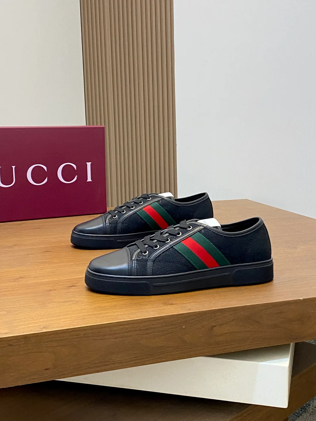 Кеды Женские Gucci 12809822