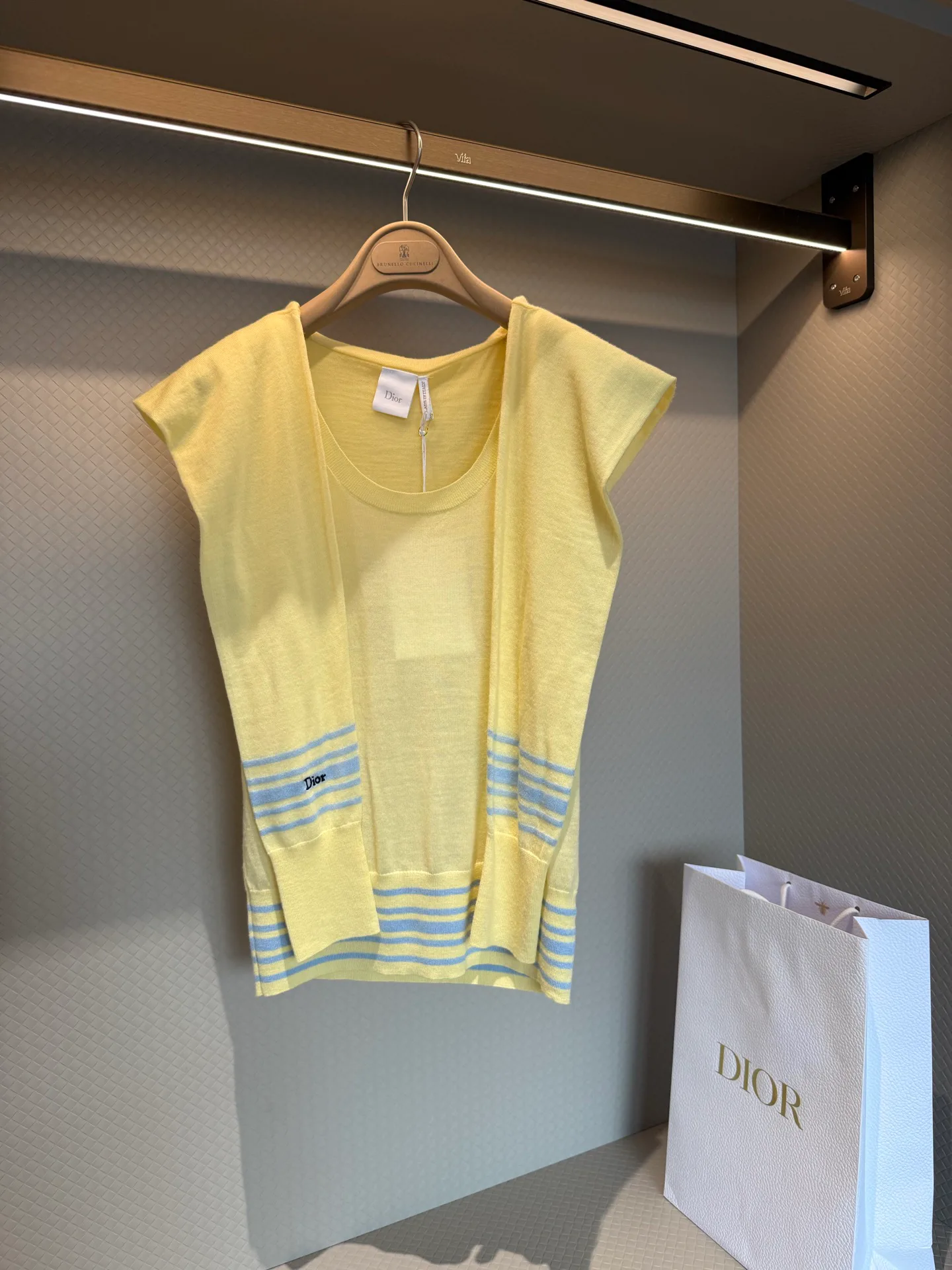 Топы Женские Christian Dior 12759850