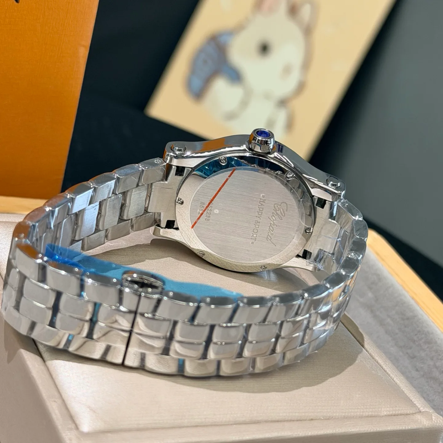 Часы Женские Chopard 17043357
