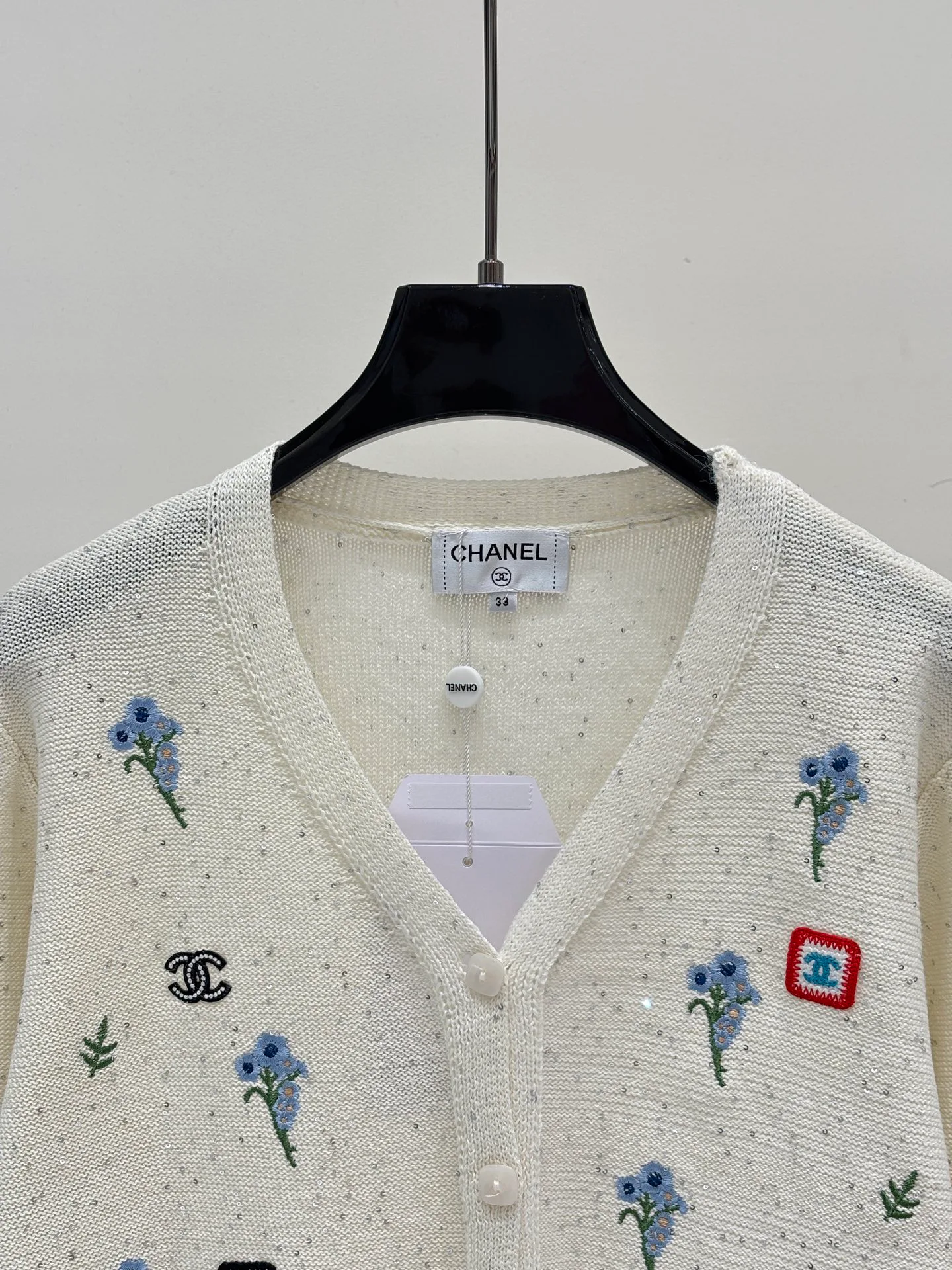 Джемперы И Свитеры Женские Chanel 18138064