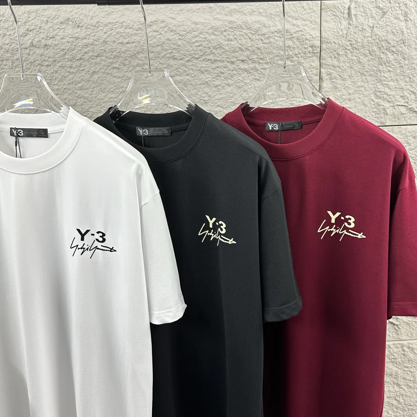 Футболки Мужские Y-3 11174821