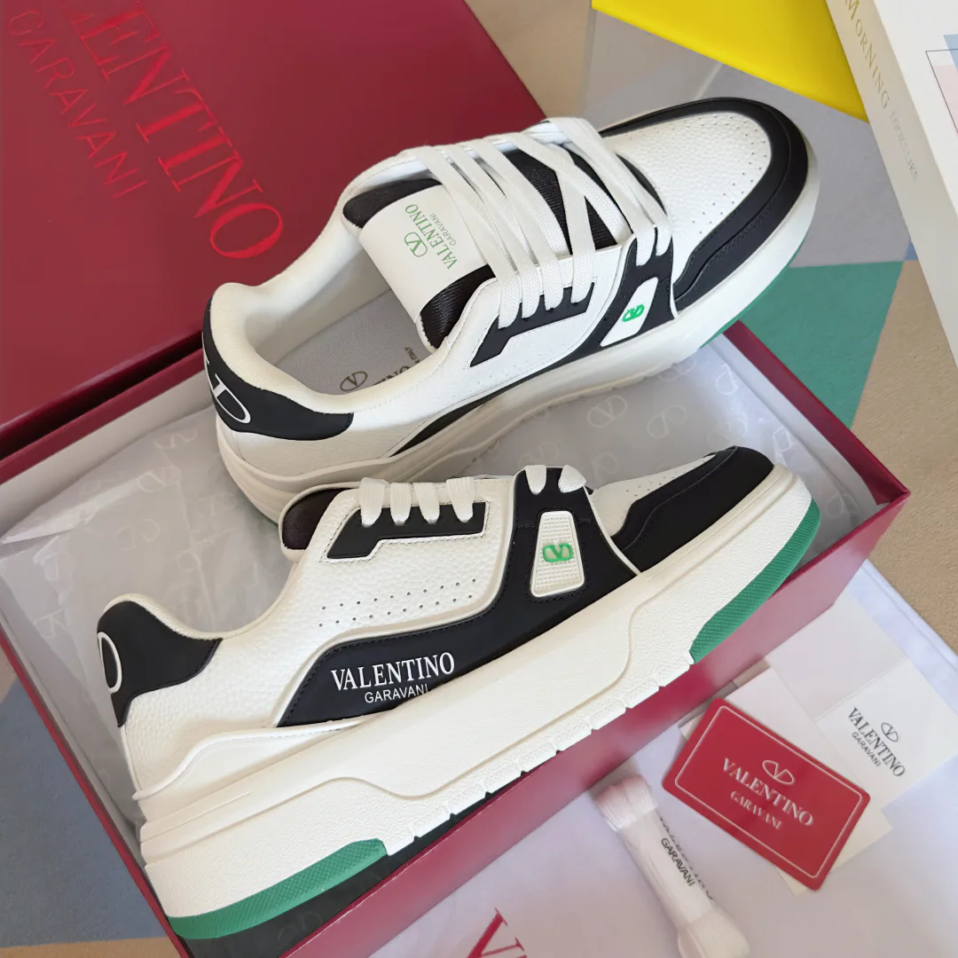 Кроссовки Женские Valentino 162660