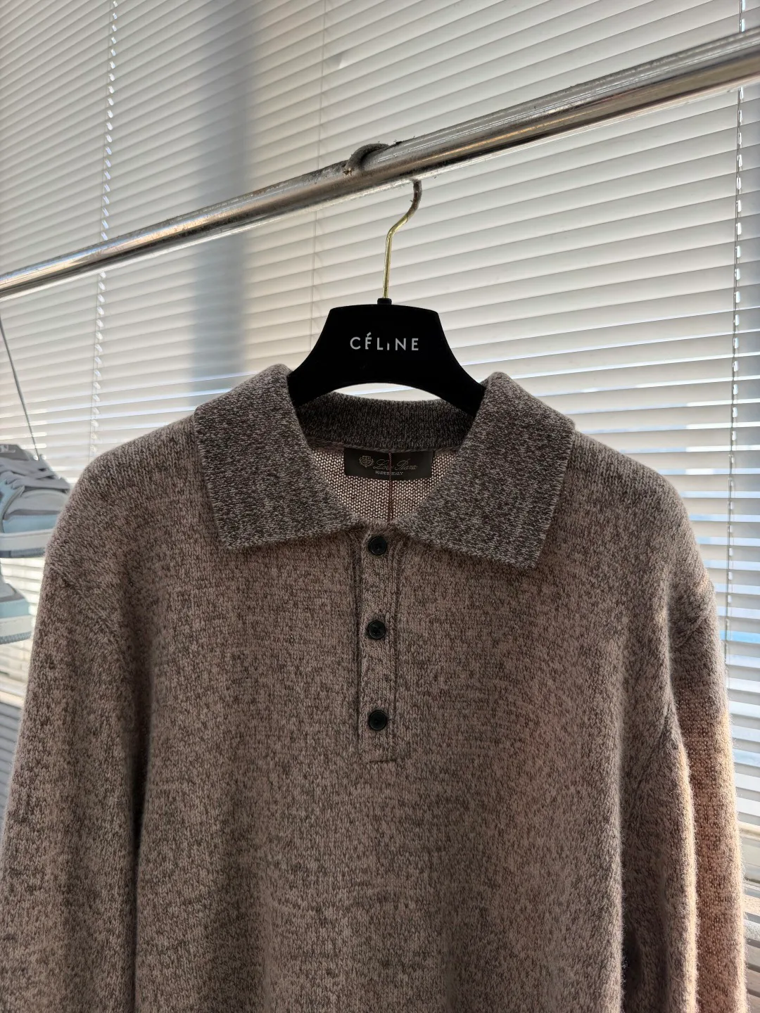 Джемперы И Свитеры Мужские Loro Piana 18320140