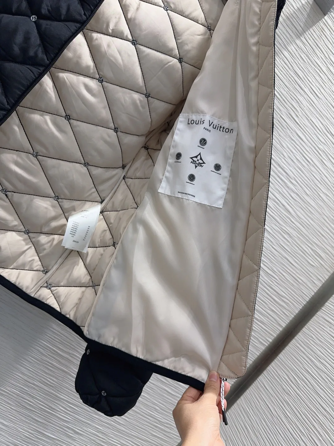 Куртки И Пуховики Женские Louis Vuitton 436811