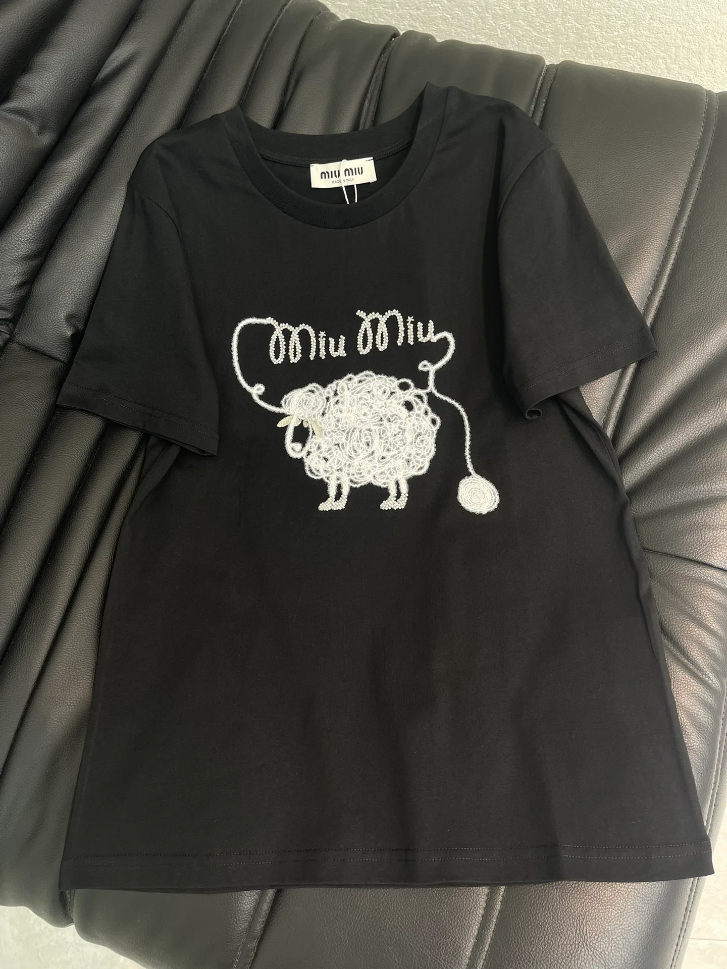 Футболки Женские Miu Miu 9584300