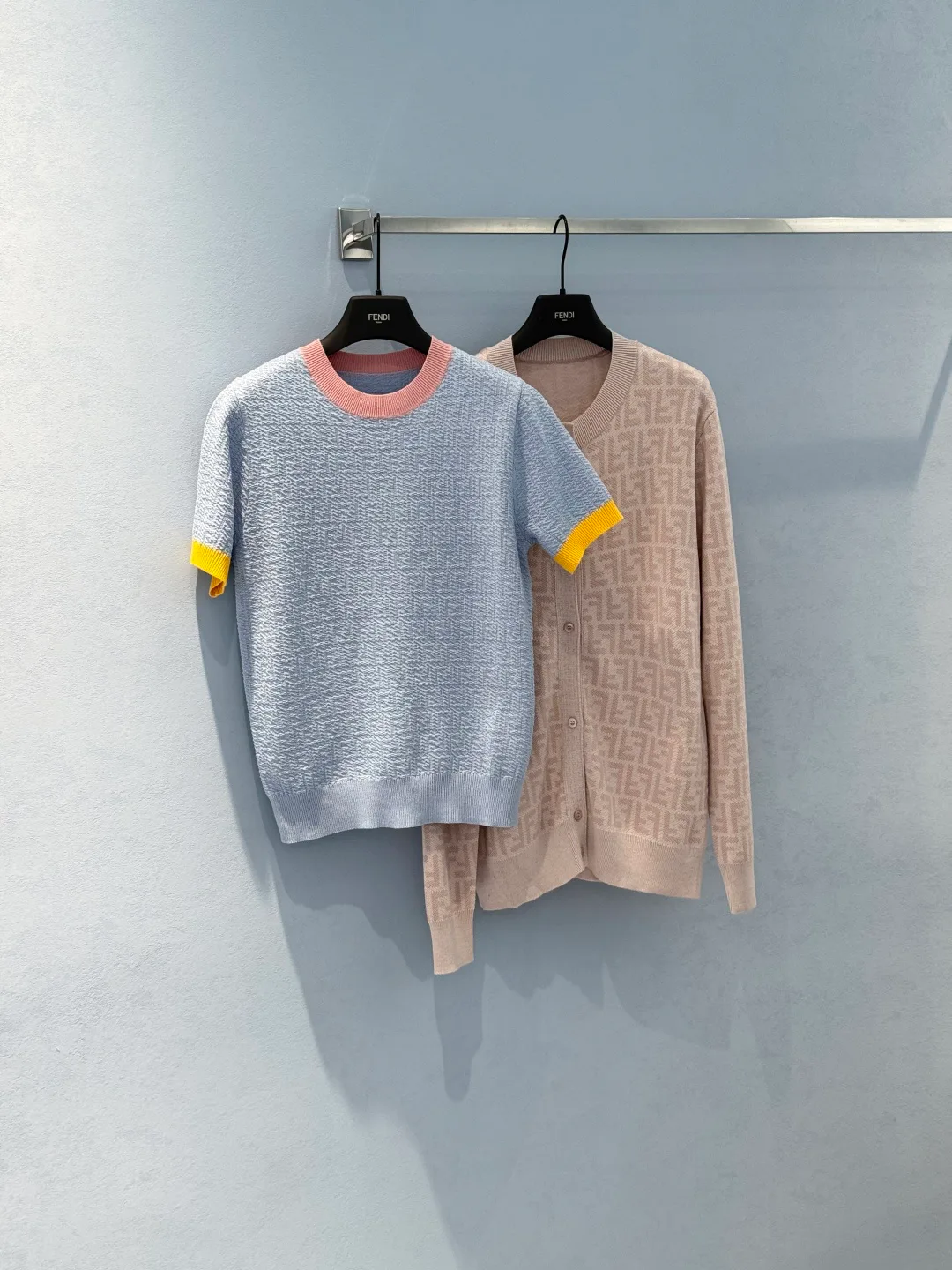 Футболки Женские Fendi 11561595