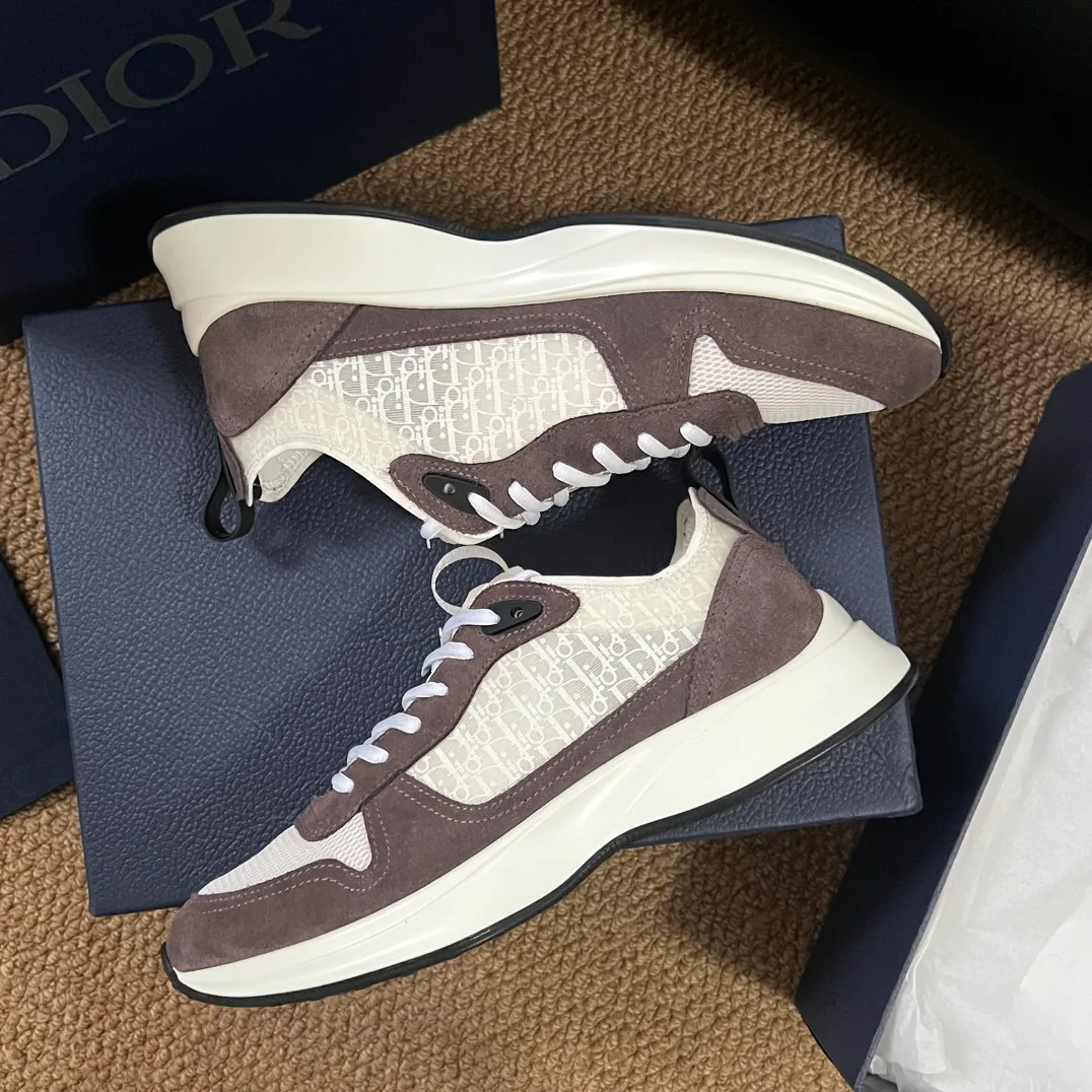 Кроссовки Мужские Christian Dior 6249855