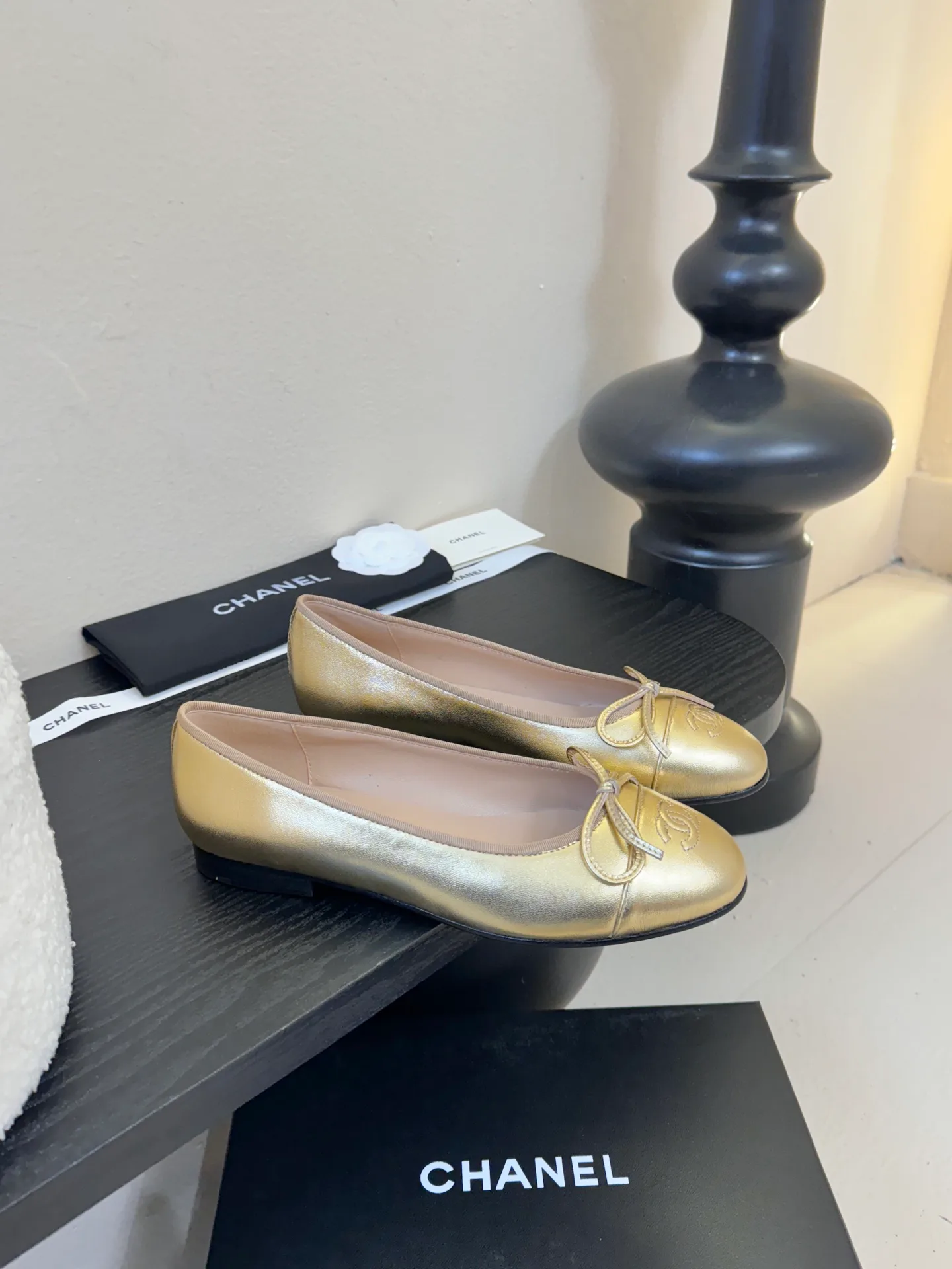 Туфли Женские Chanel 5033836