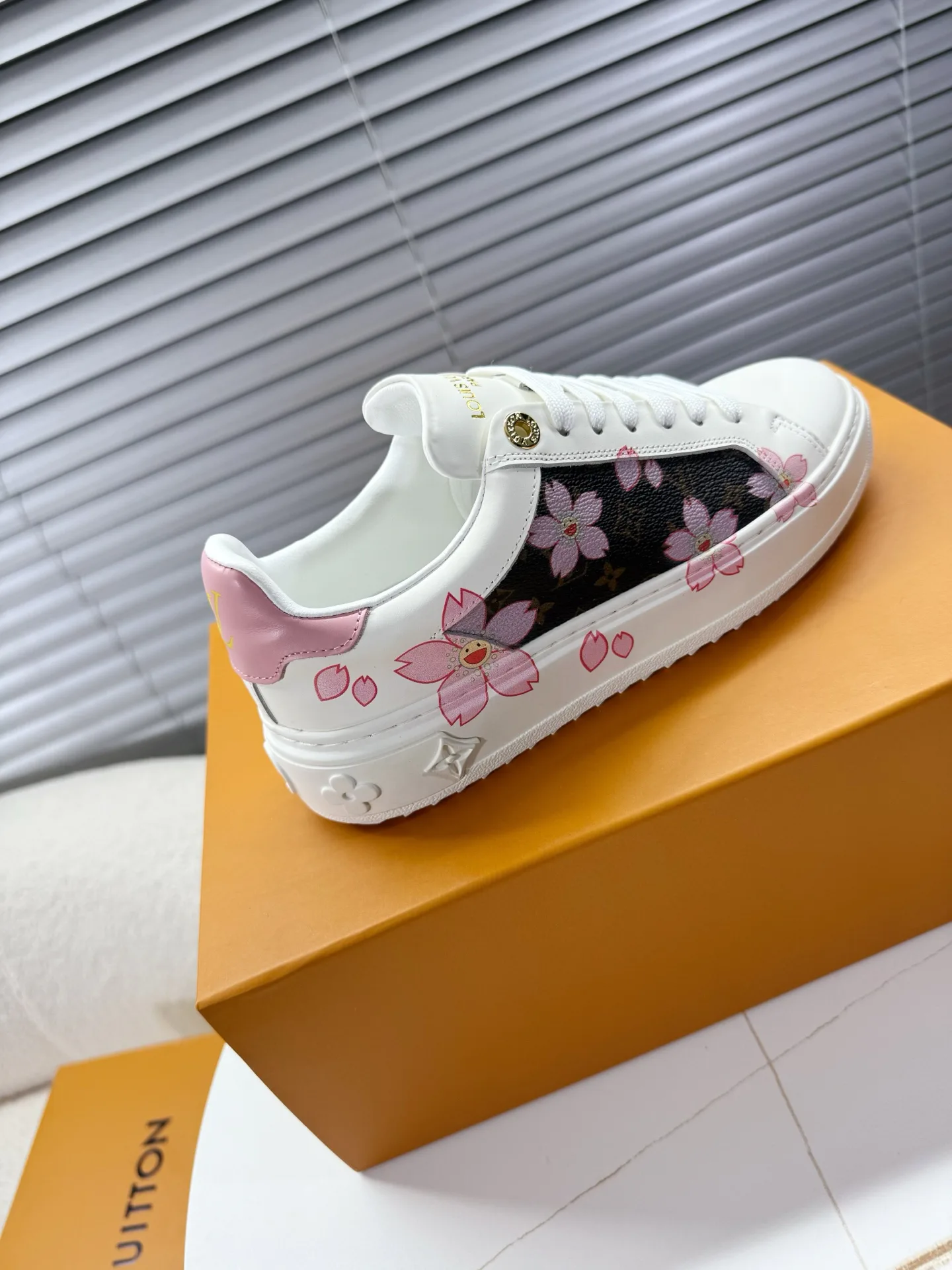 Кеды Женские Louis Vuitton 466968