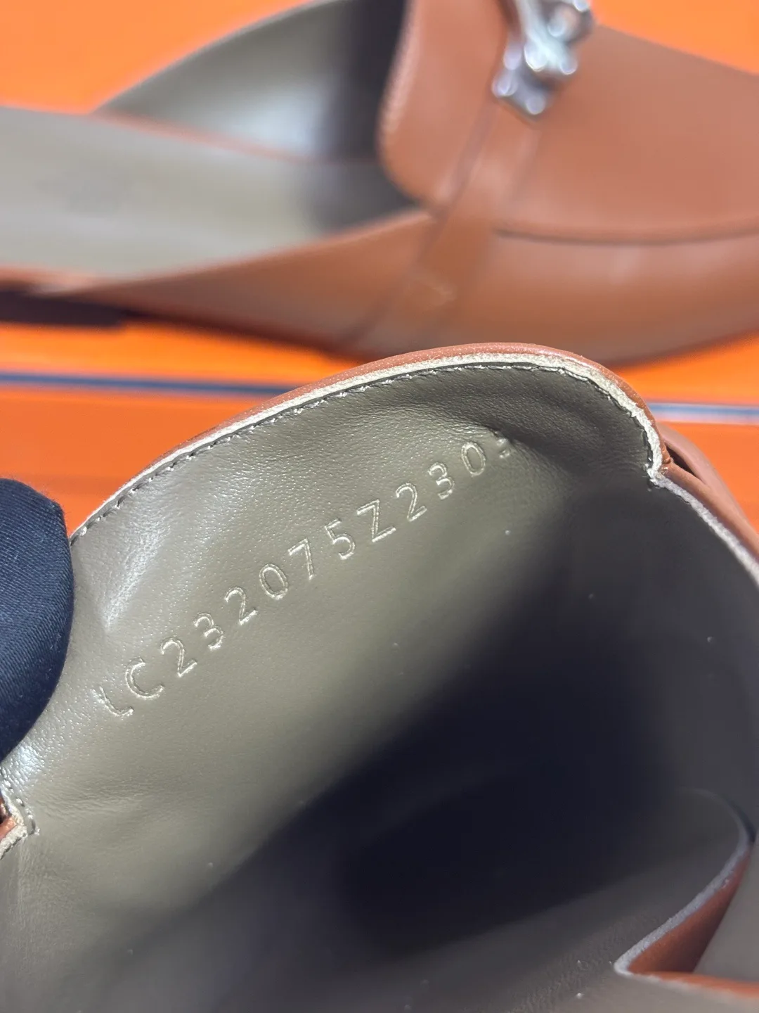 Мюли И Сабо Женские Hermes 20074763