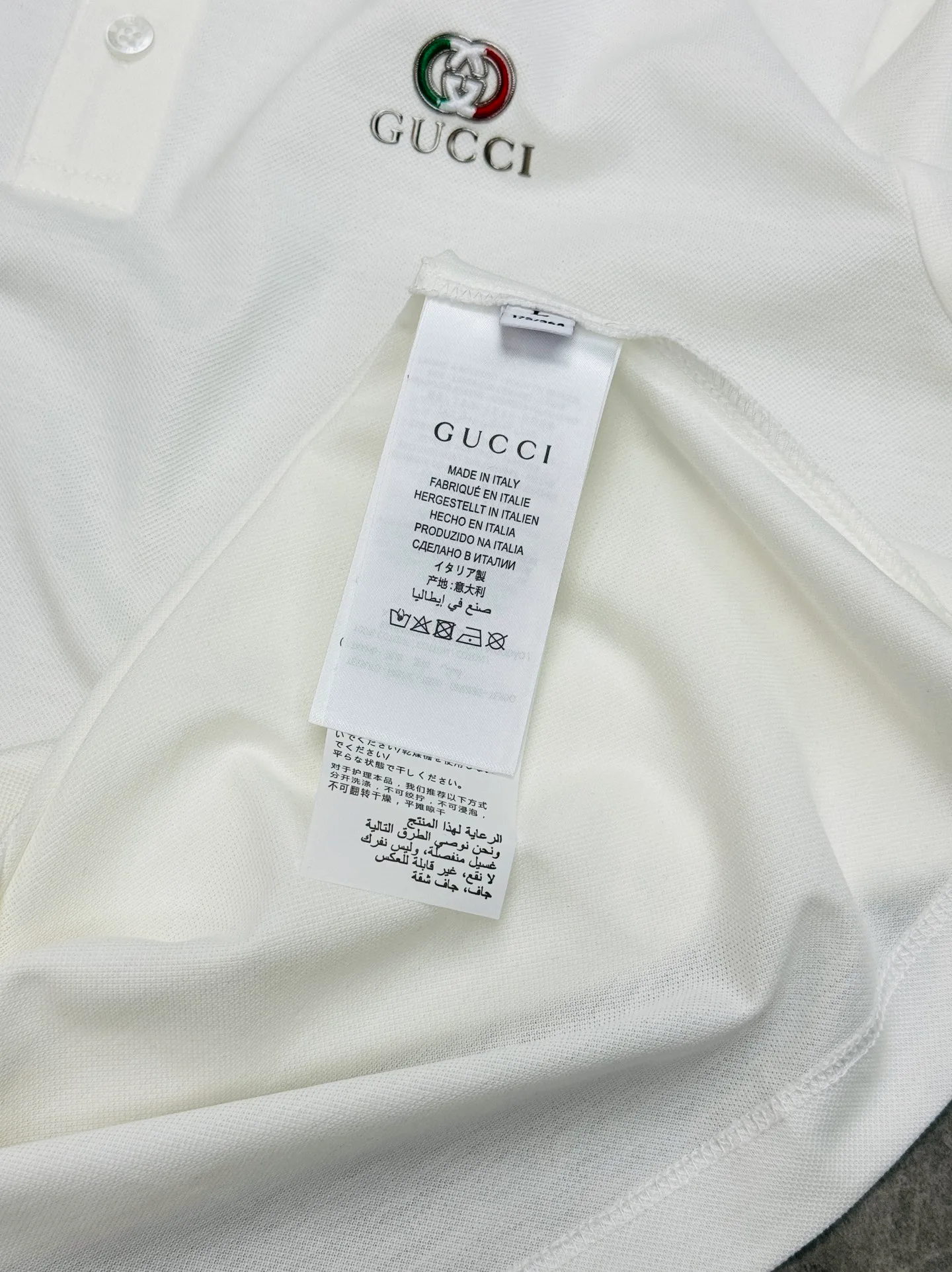 Рубашки Мужские Gucci 17223642