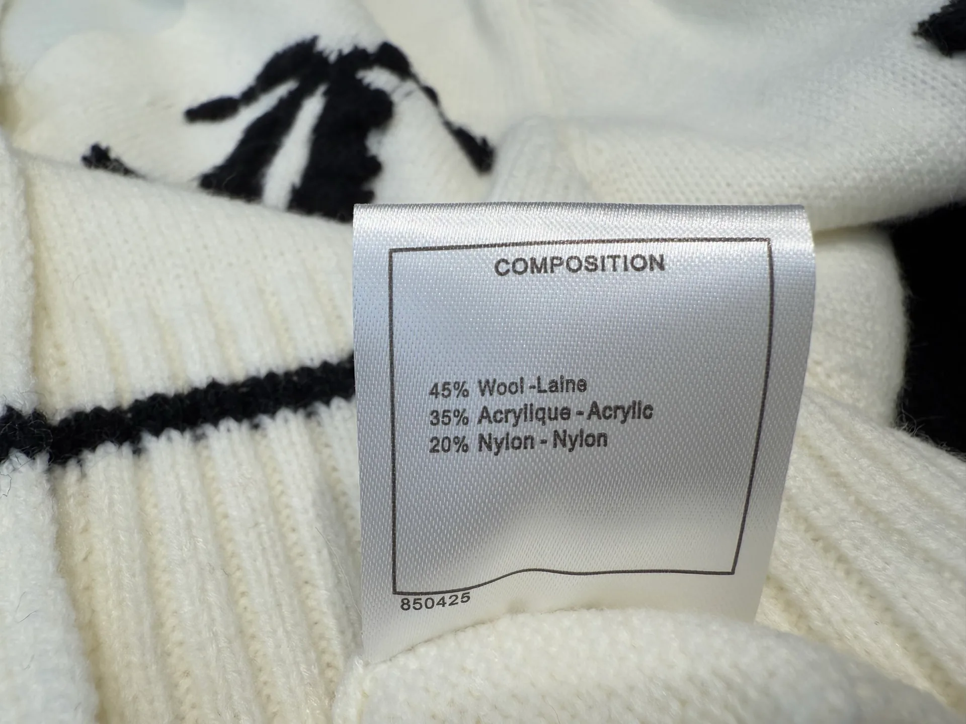 Джемперы И Свитеры Женские Chanel 522691