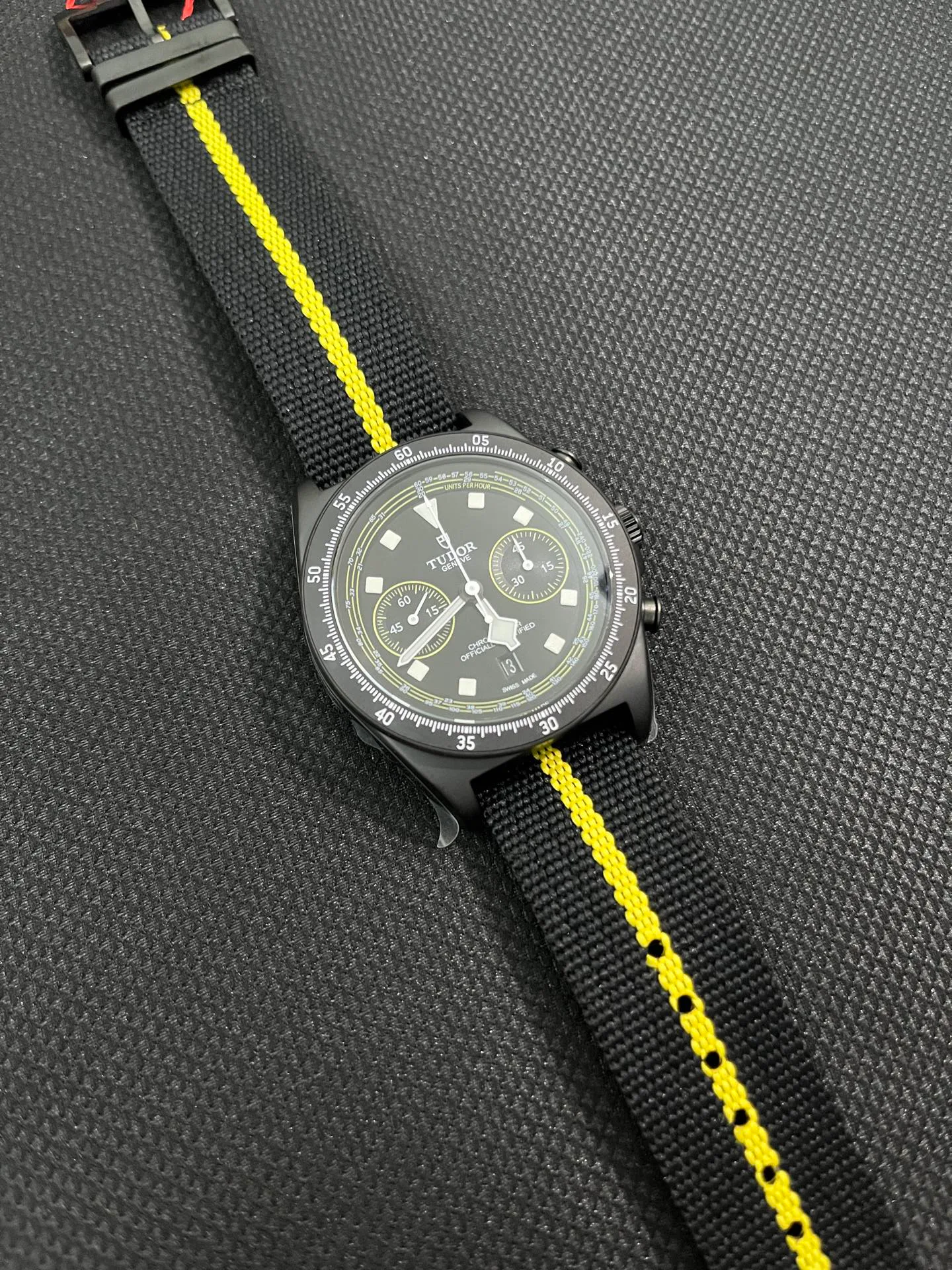Часы Мужские Tudor 749919