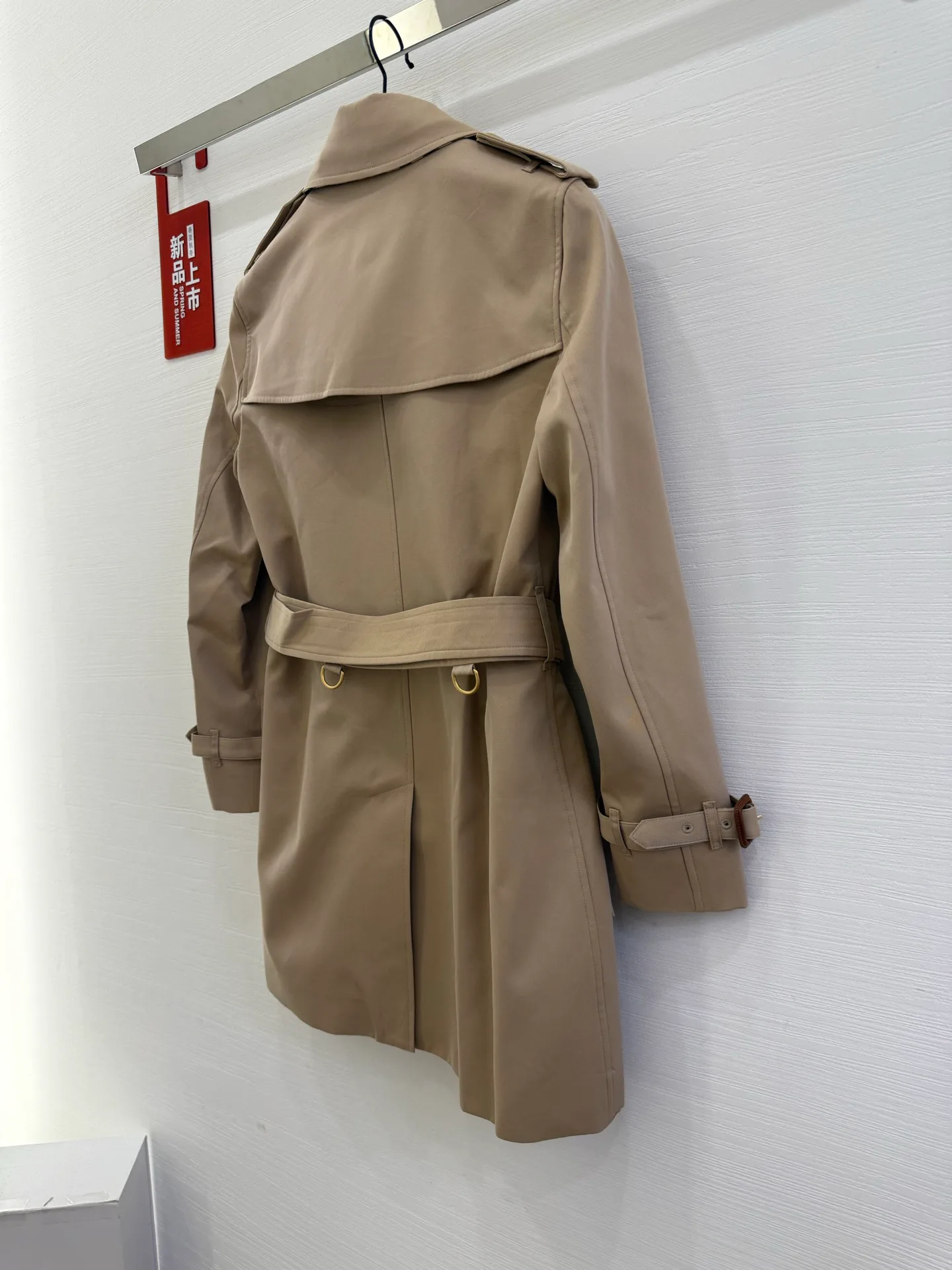 Тренчи Женские Burberry 13335588