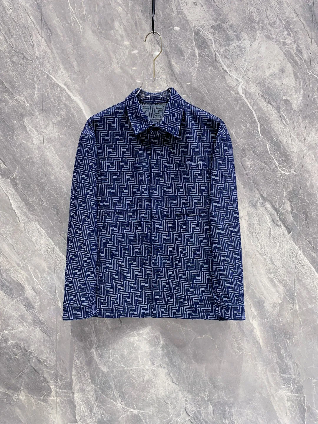 Куртки И Пуховики Мужские Fendi 1089723