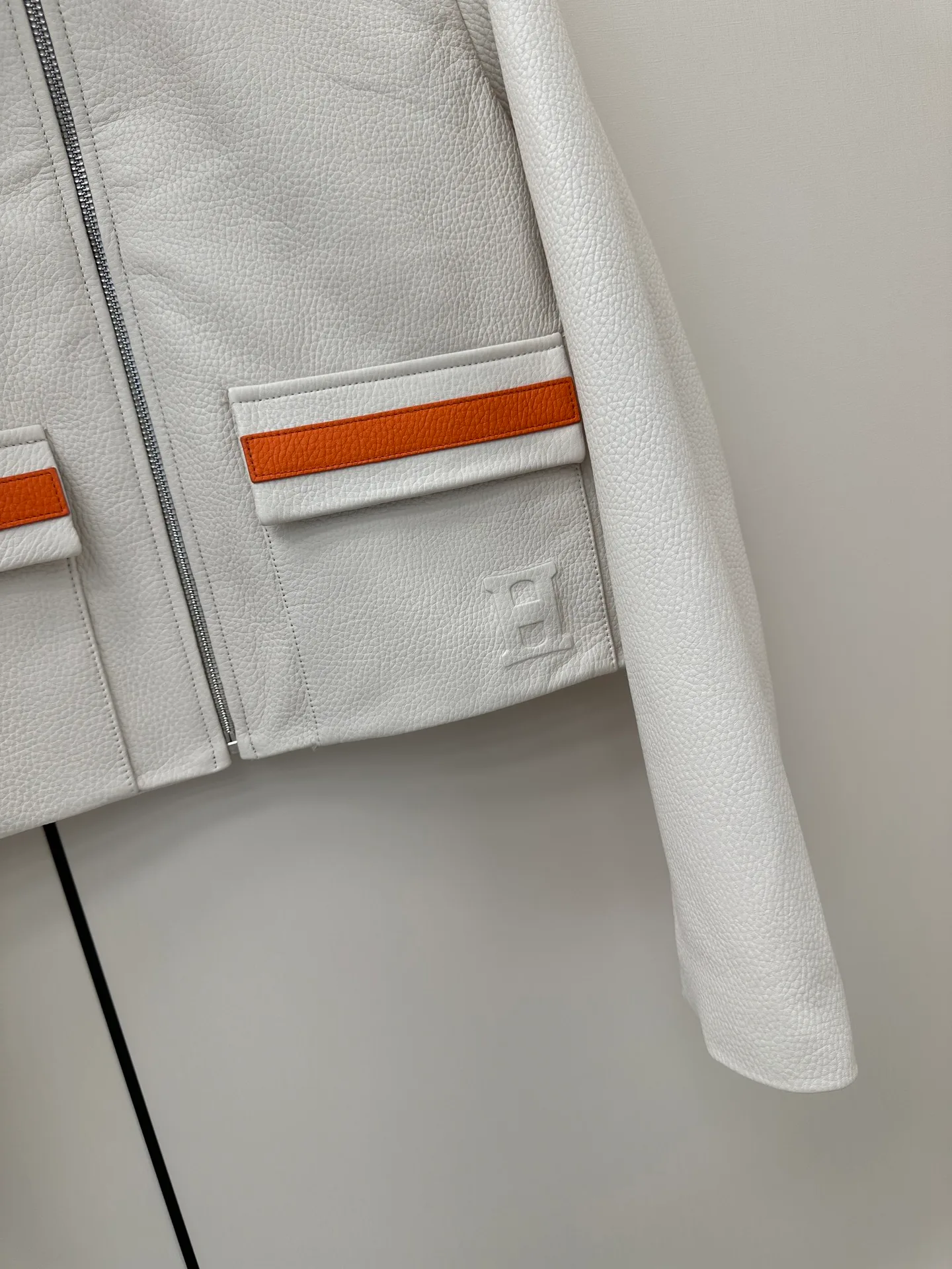 Кожаные Куртки И Дублёнки Женские Hermes 17500819