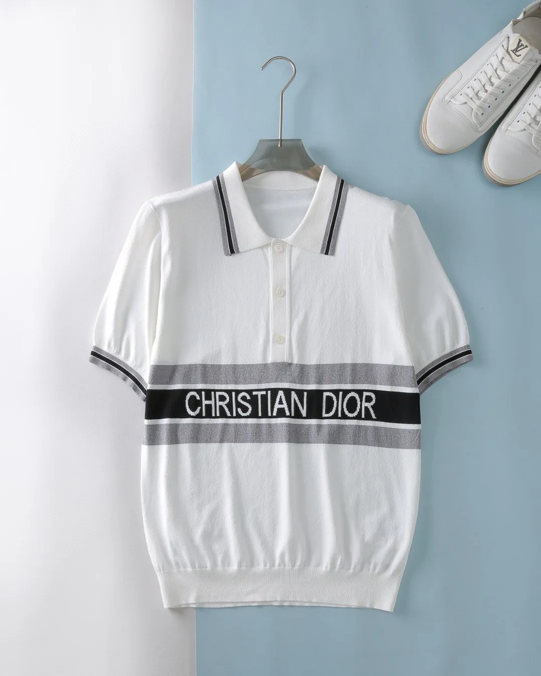Футболки Мужские Christian Dior 12157
