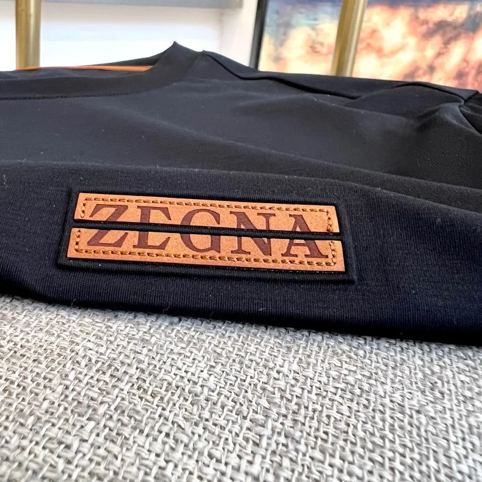 Футболки Мужские Zegna 27140