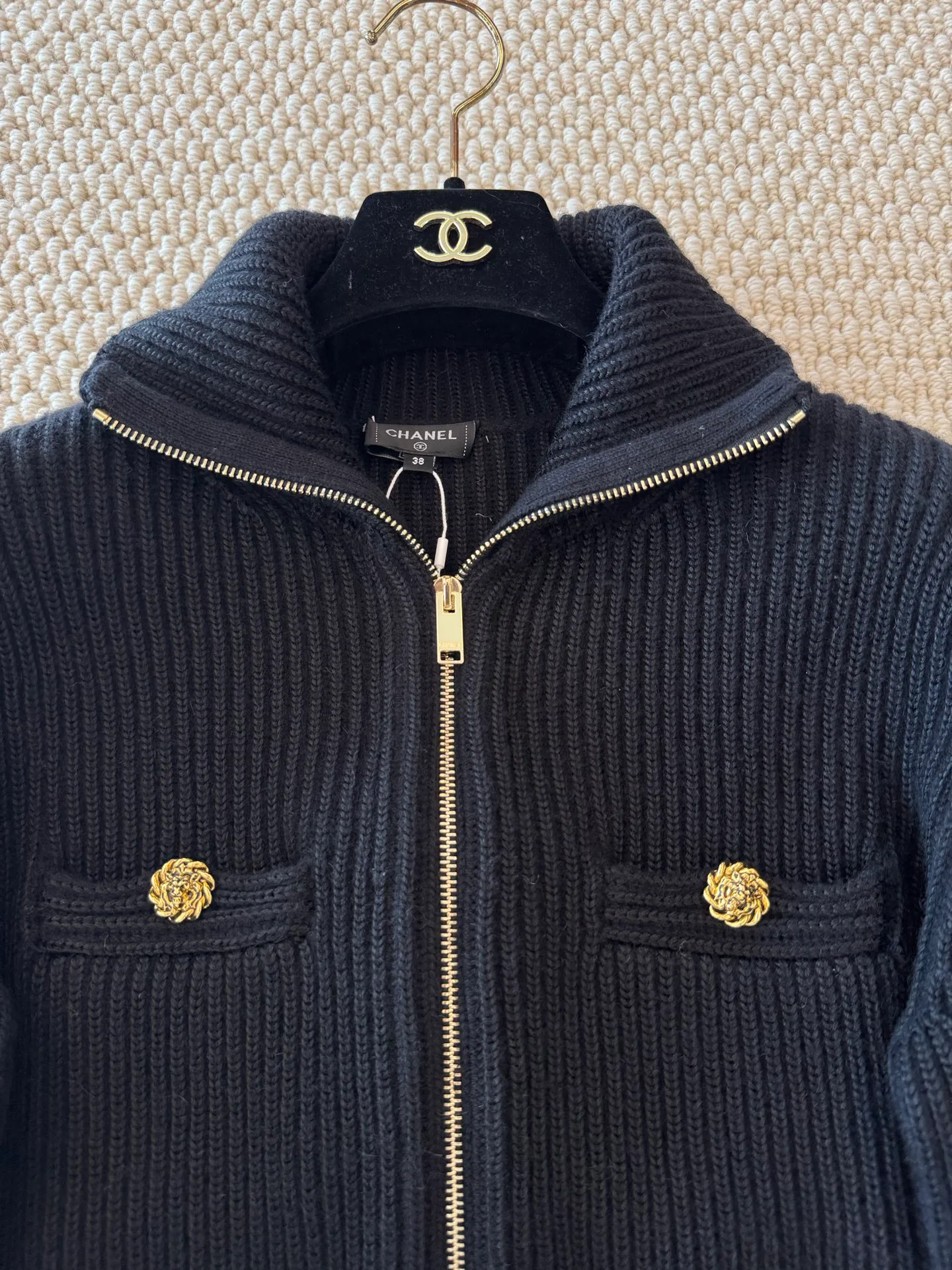 Джемперы И Свитеры Женские Chanel 19654288
