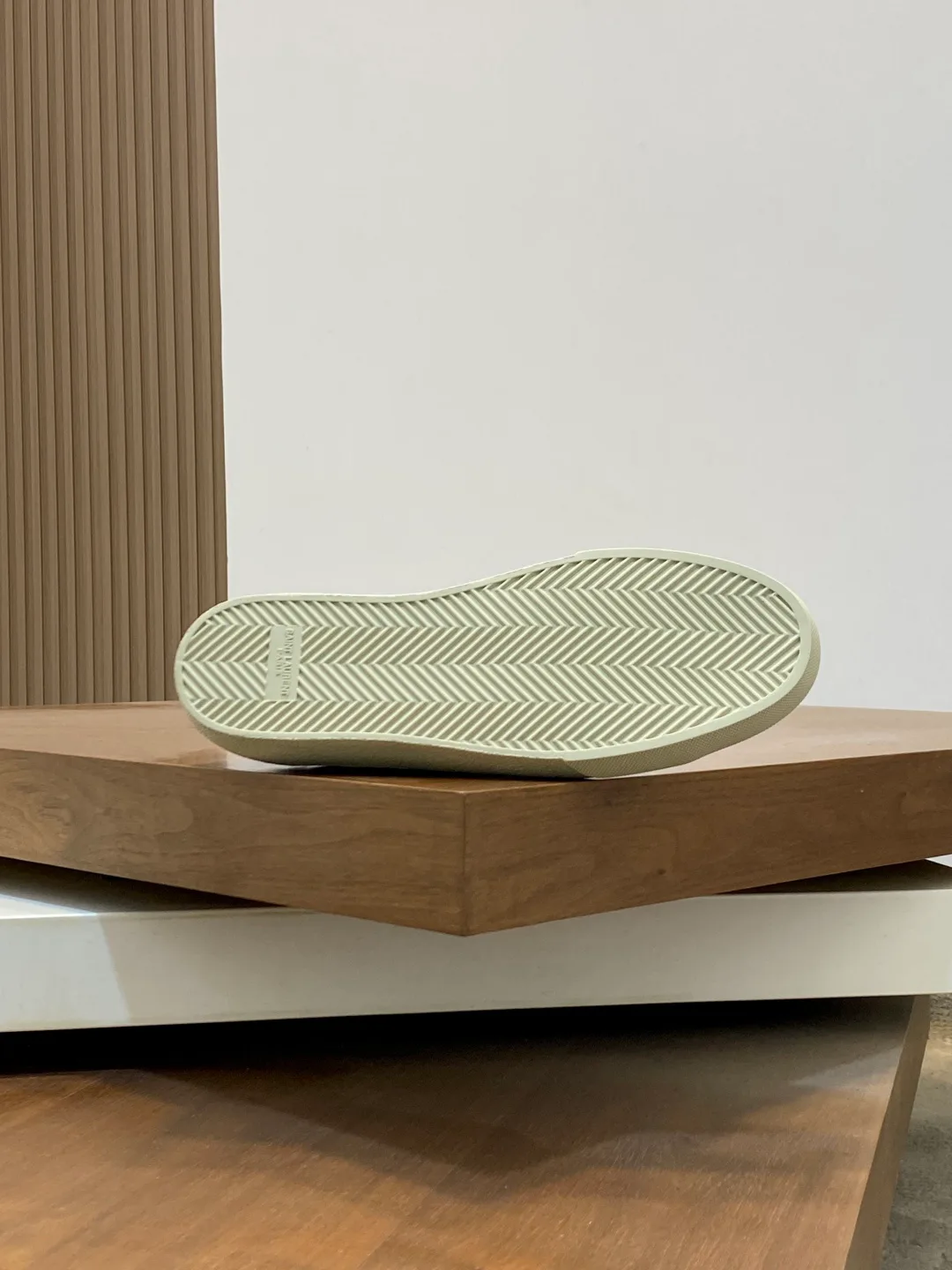 Кеды Мужские Saint Laurent 4489279